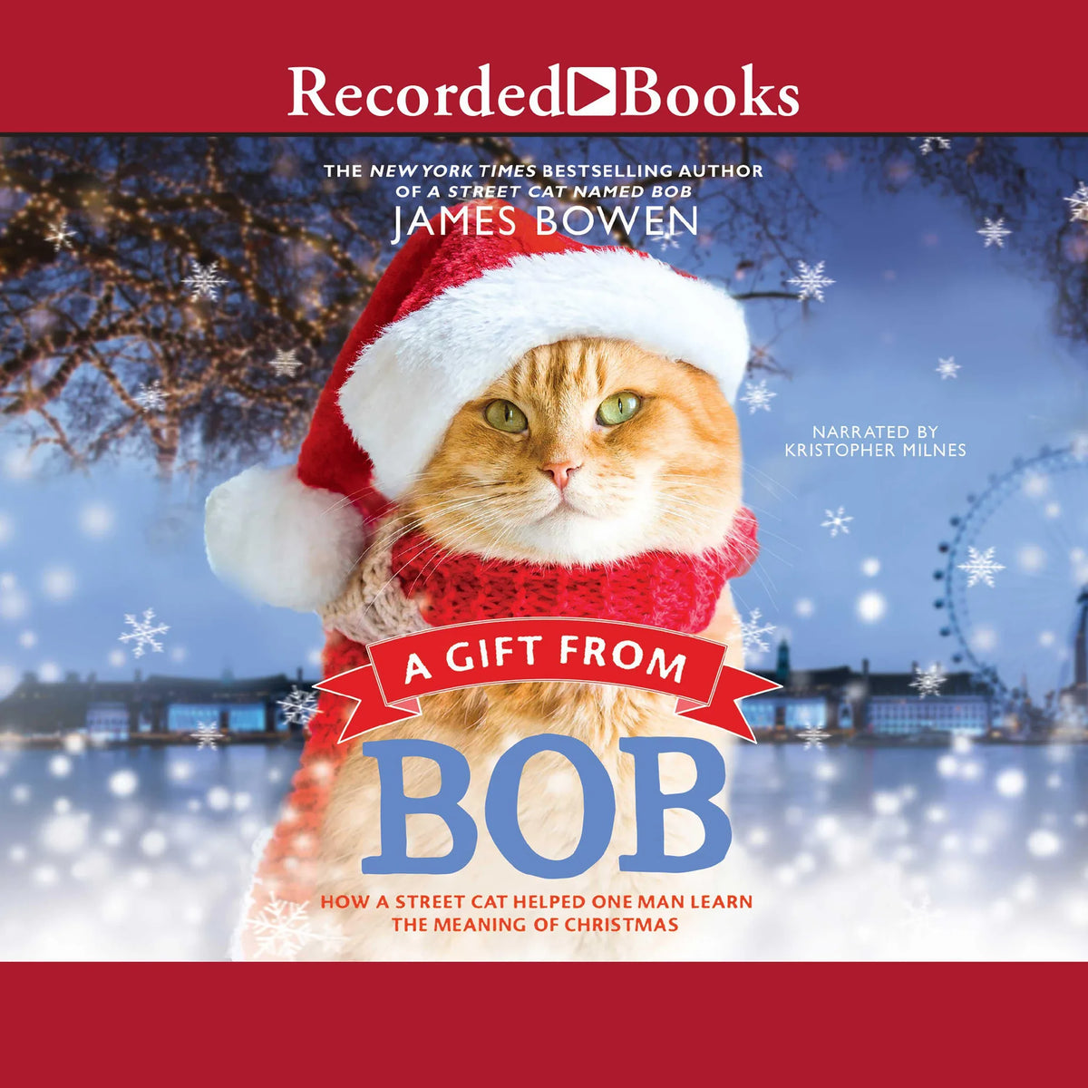 A Gift From Bob