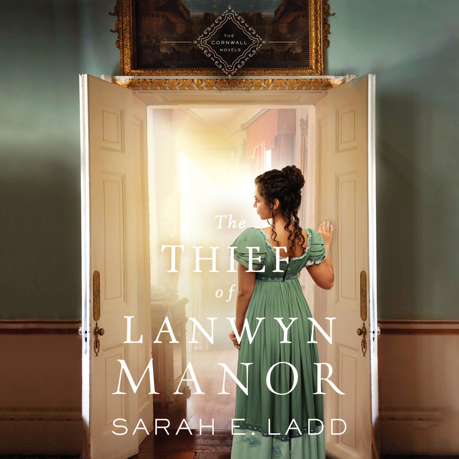 The Thief of Lanwyn Manor