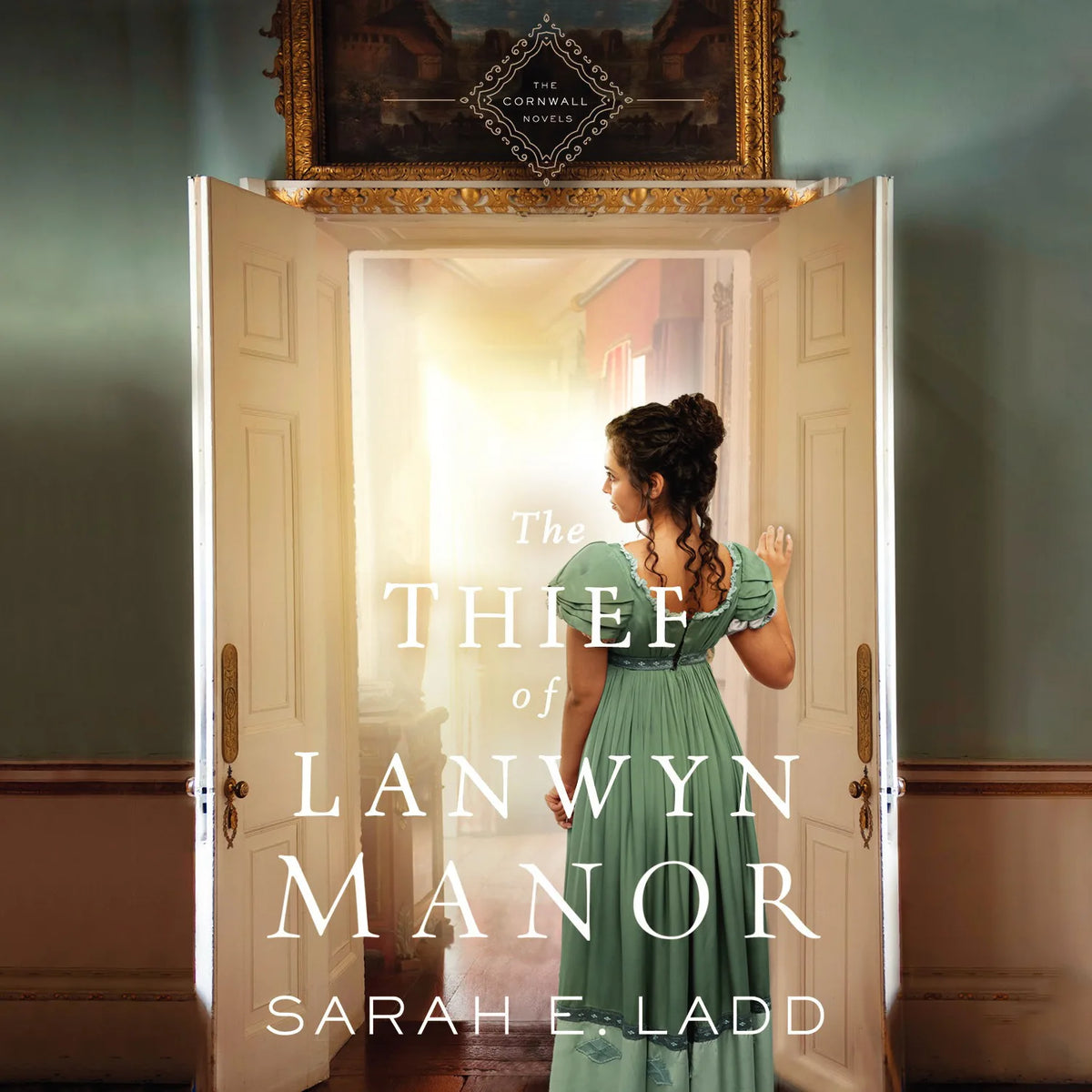 The Thief of Lanwyn Manor