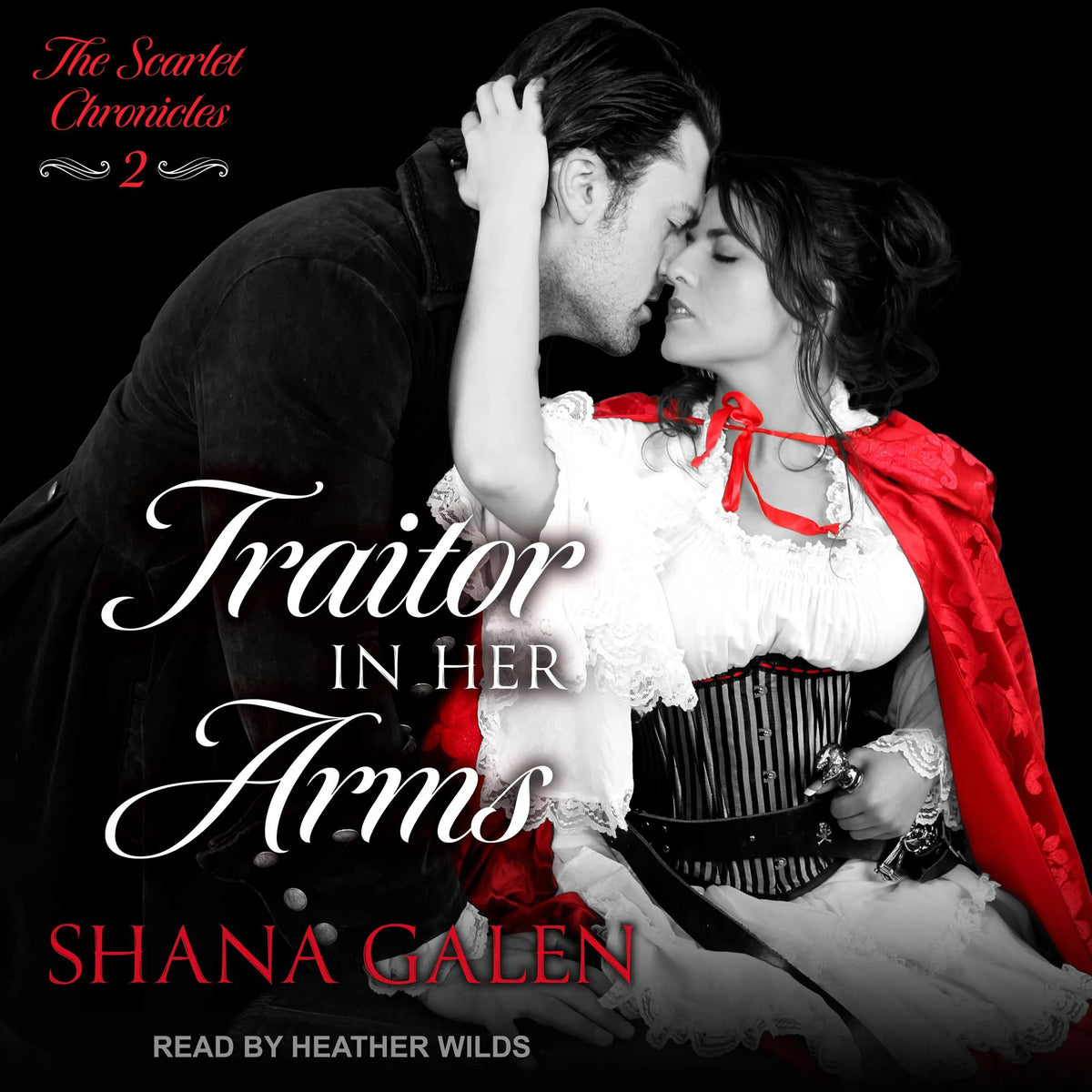 Traitor In Her Arms