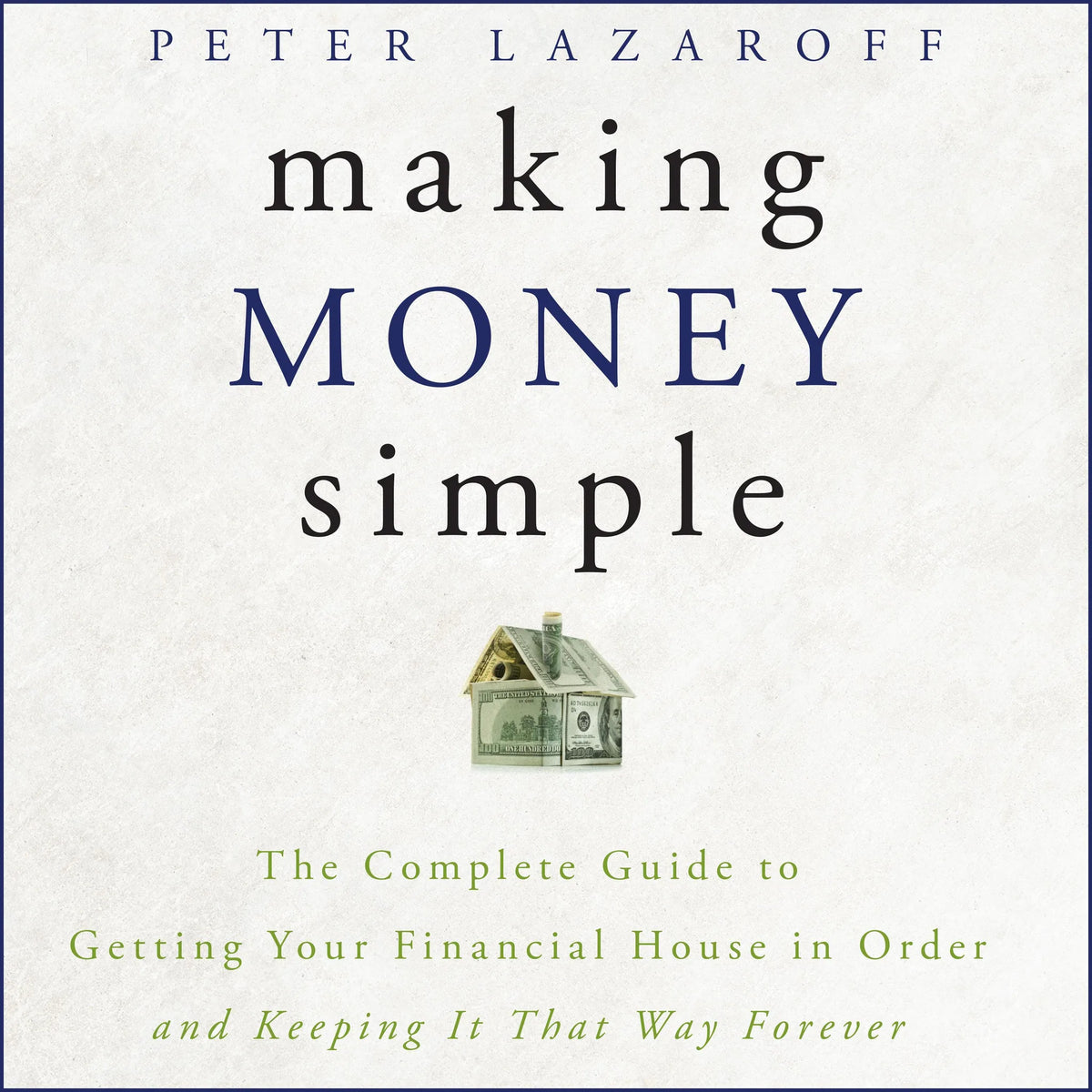 Making Money Simple