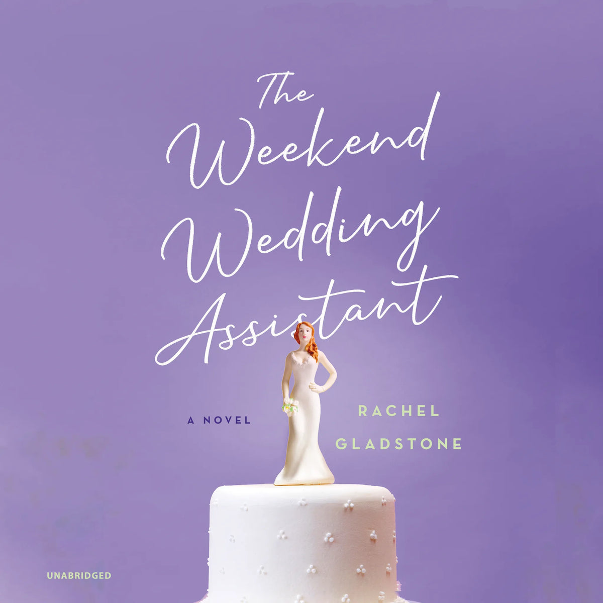 The Weekend Wedding Assistant