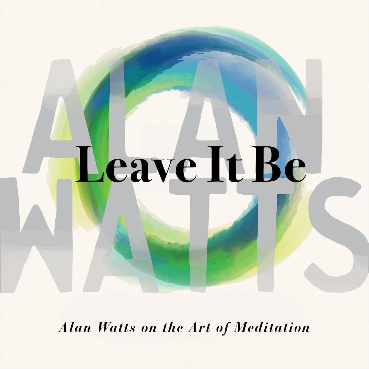 Leave It Be