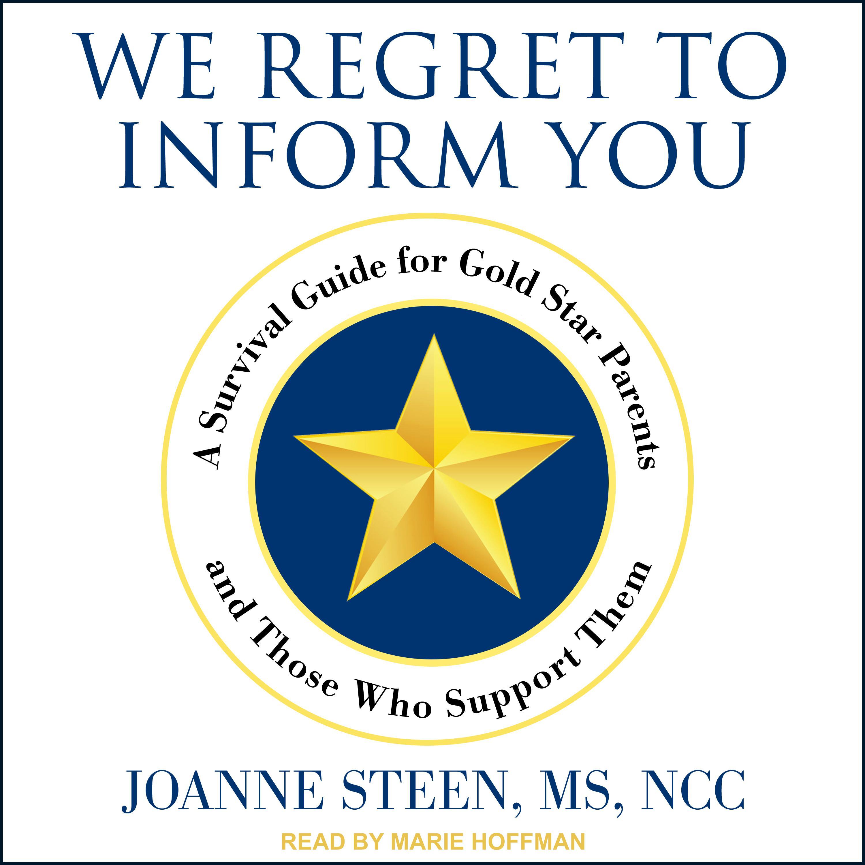 We Regret to Inform You