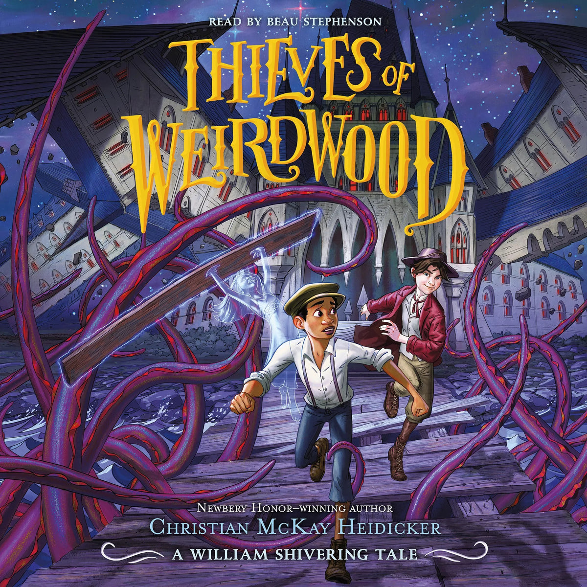 Thieves of Weirdwood