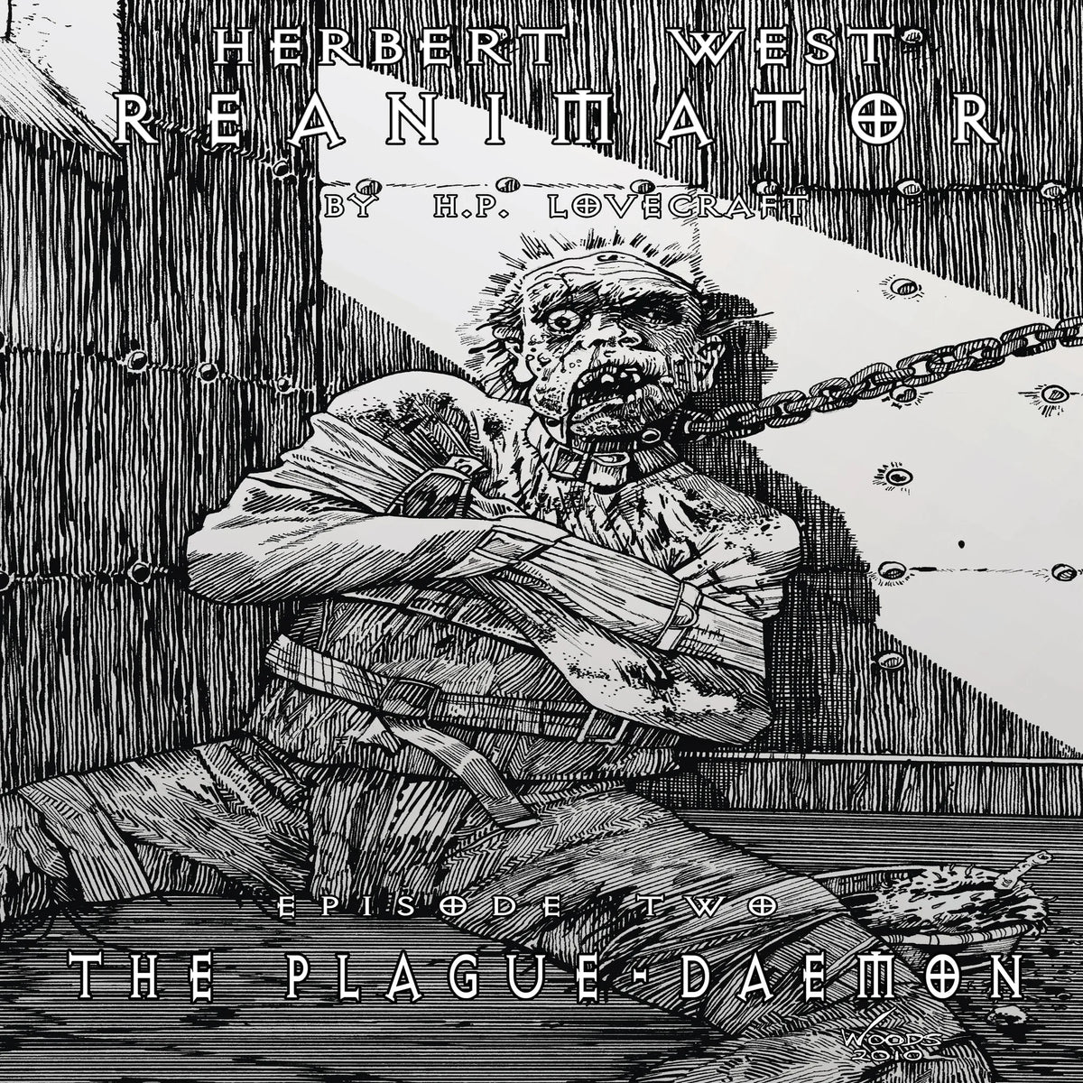 The Plague-Daemon