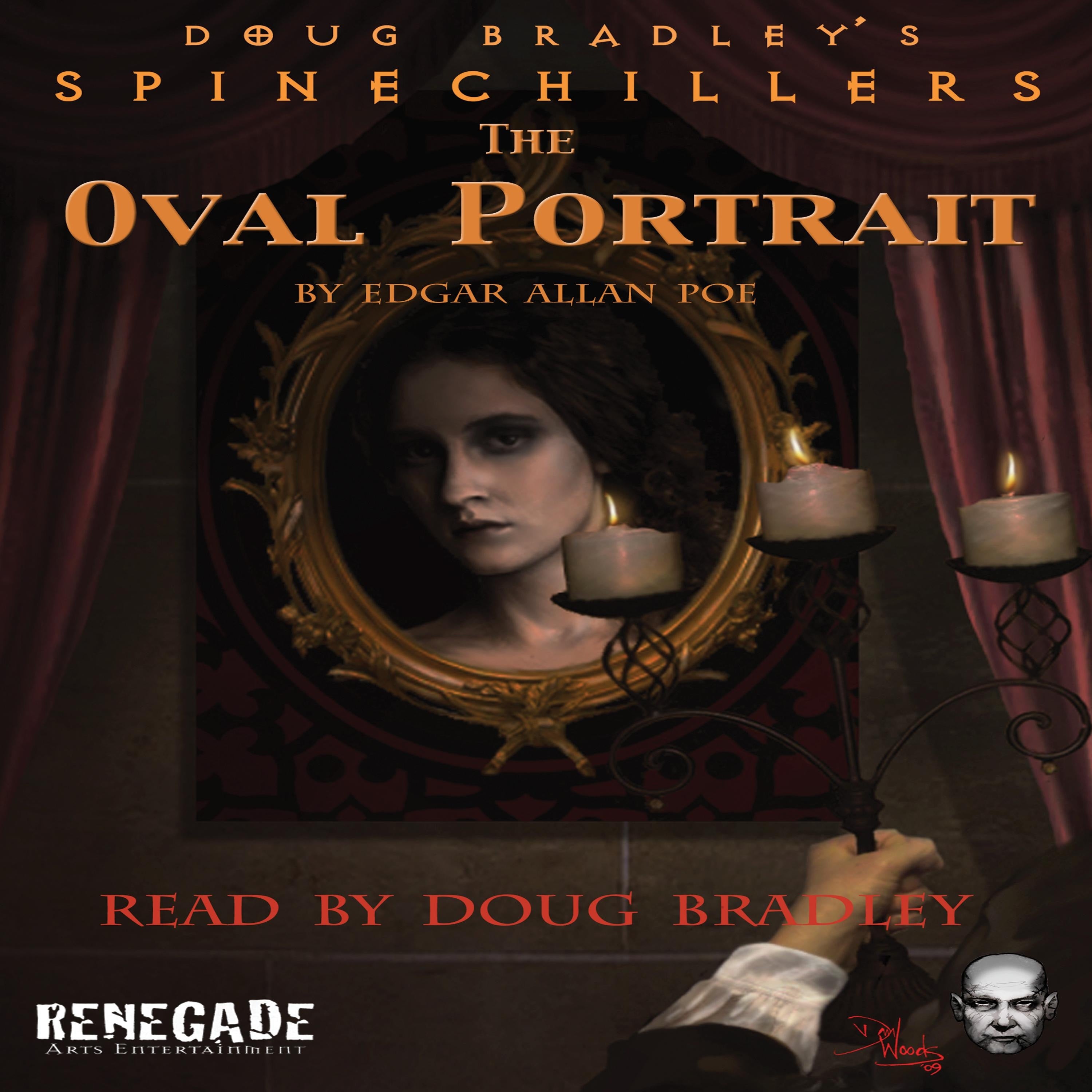 The Oval Portrait