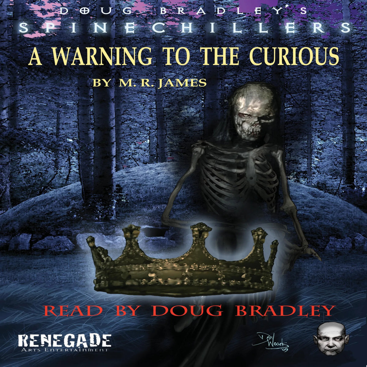 A Warning to the Curious