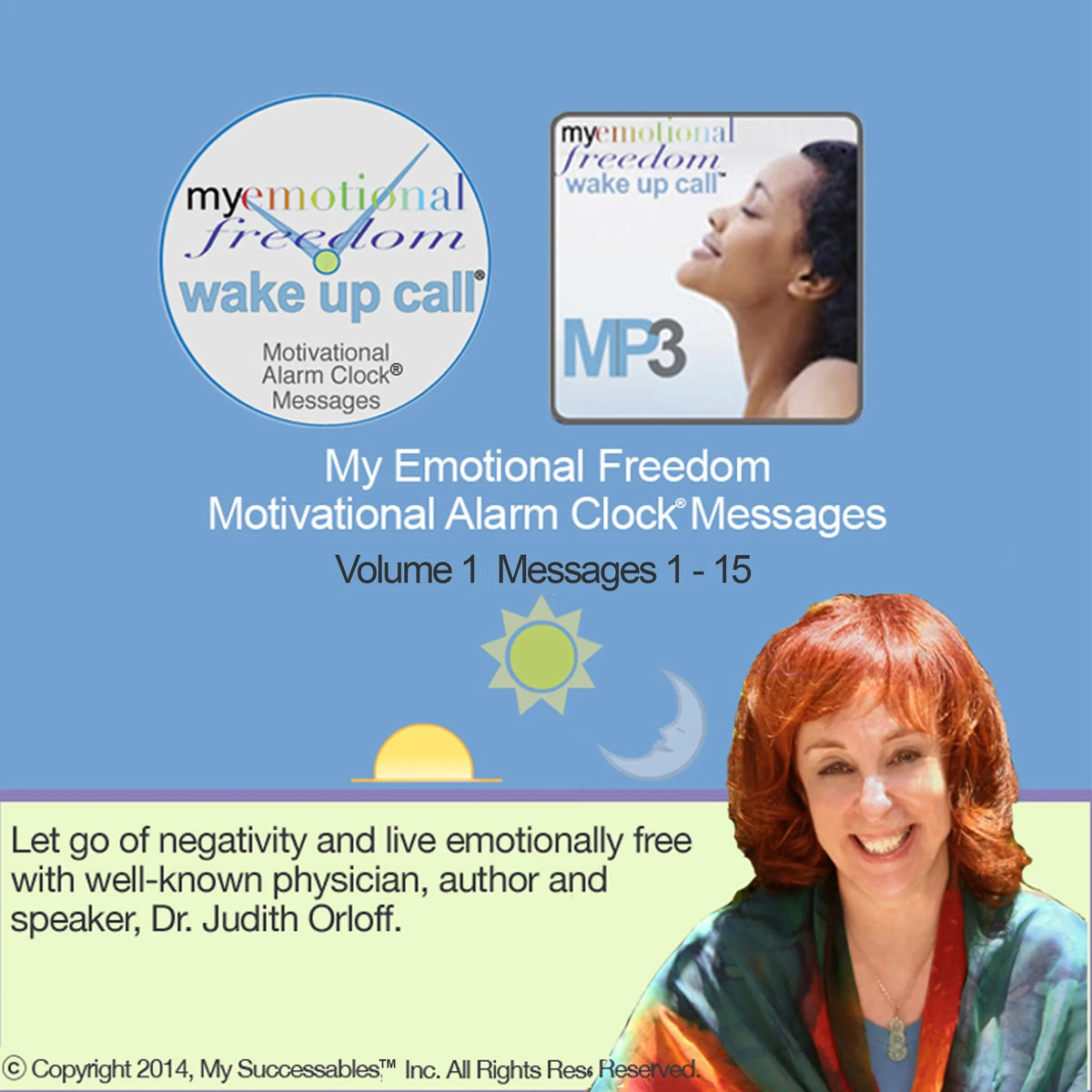 My Emotional Freedom Wake UP Call™: Volume 1