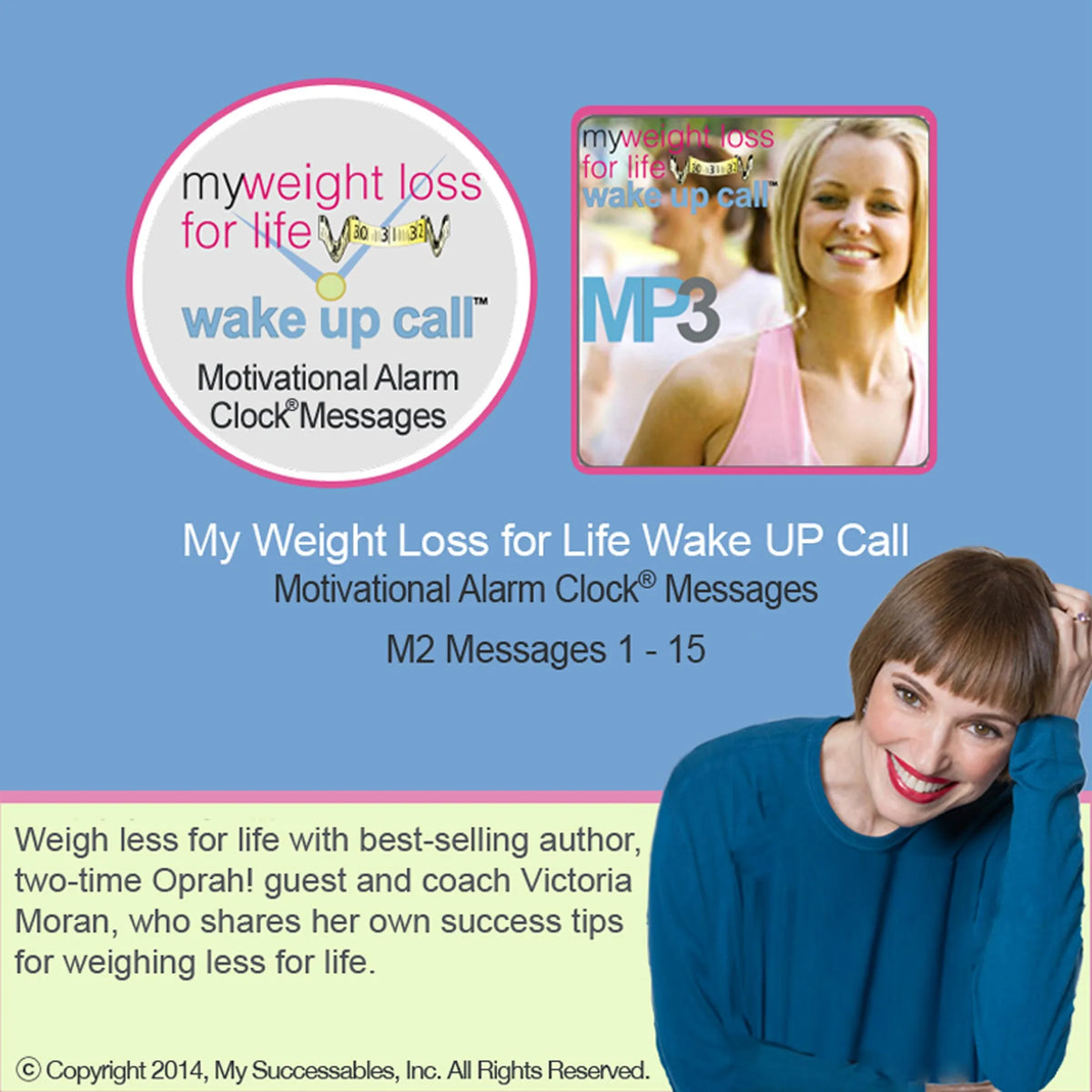 My Weight Loss for Life Wake UP Call™: Volume 2