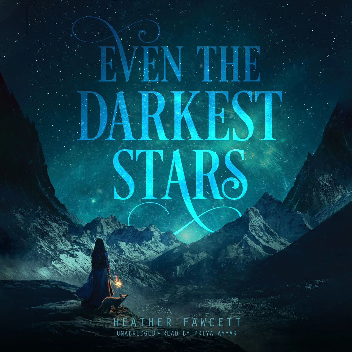 Even the Darkest Stars
