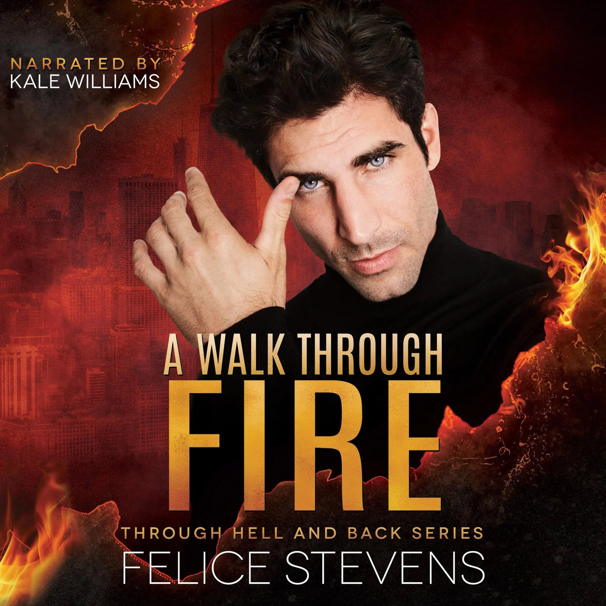 A Walk Through Fire