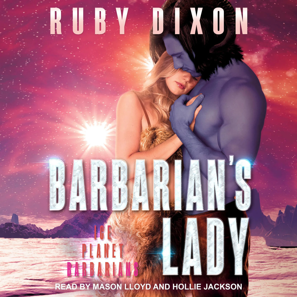 Barbarian’s Lady
