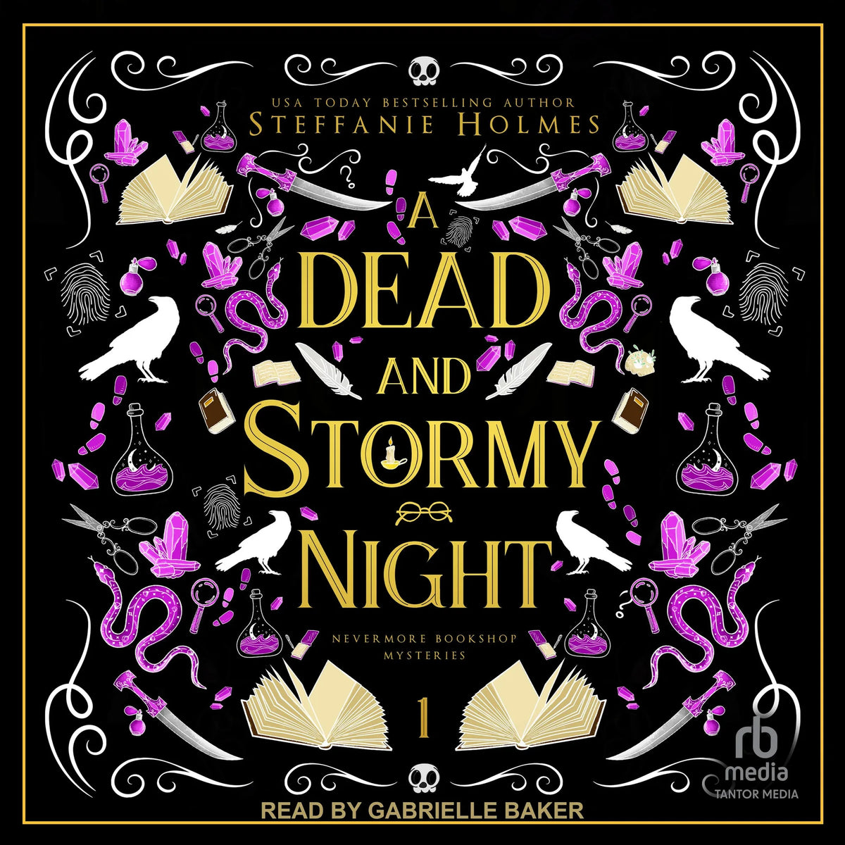 A Dead and Stormy Night