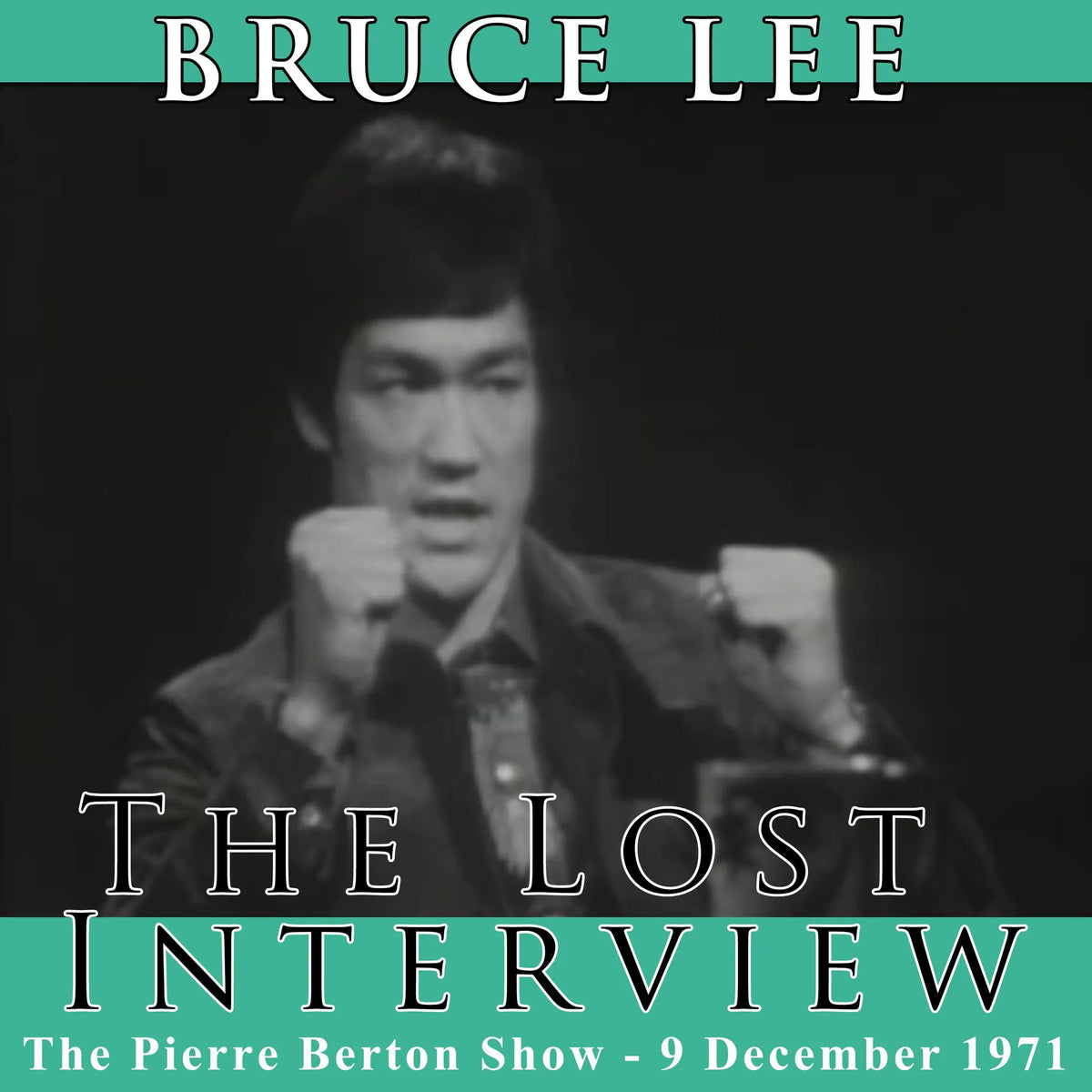 The Lost Interview