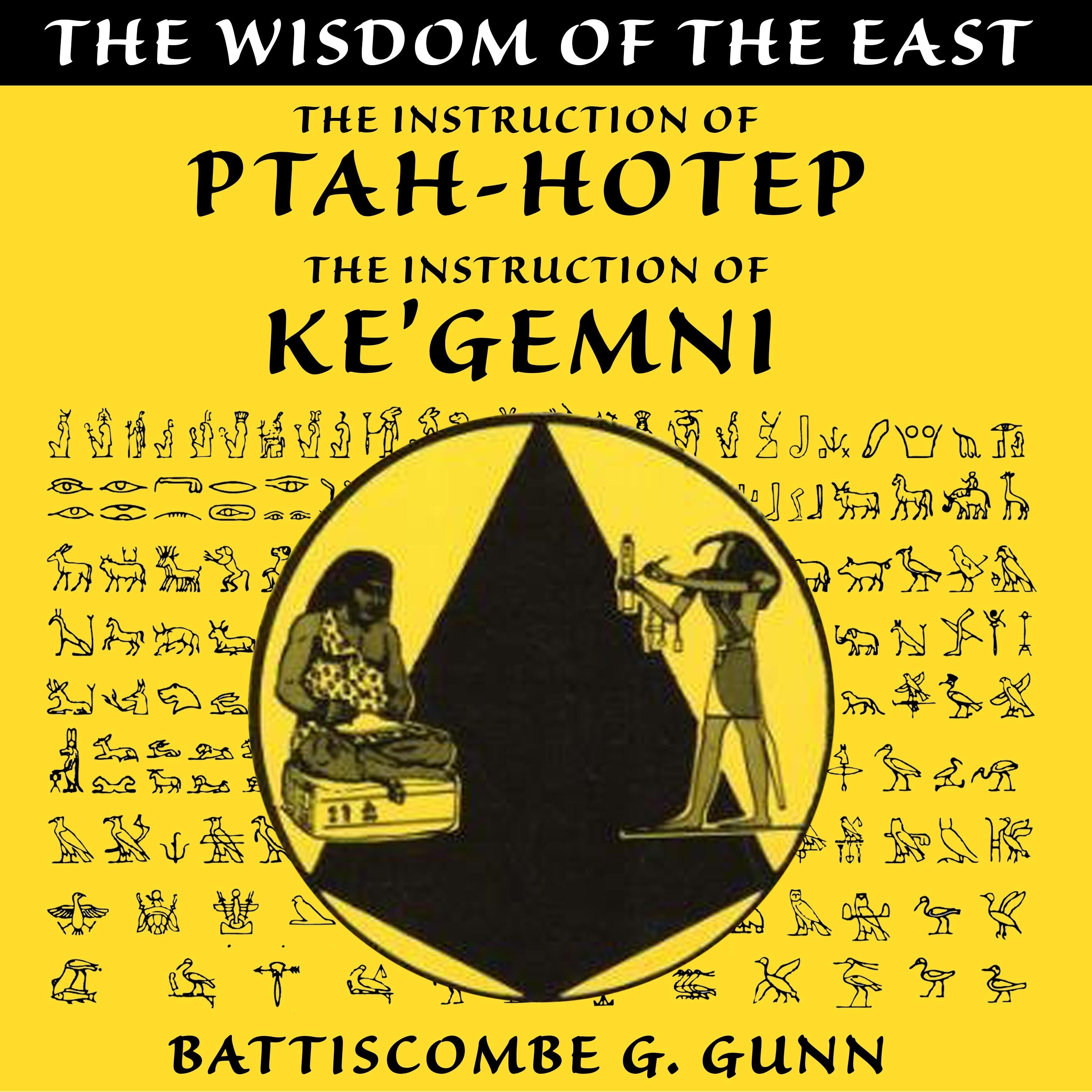The Wisdom of the East