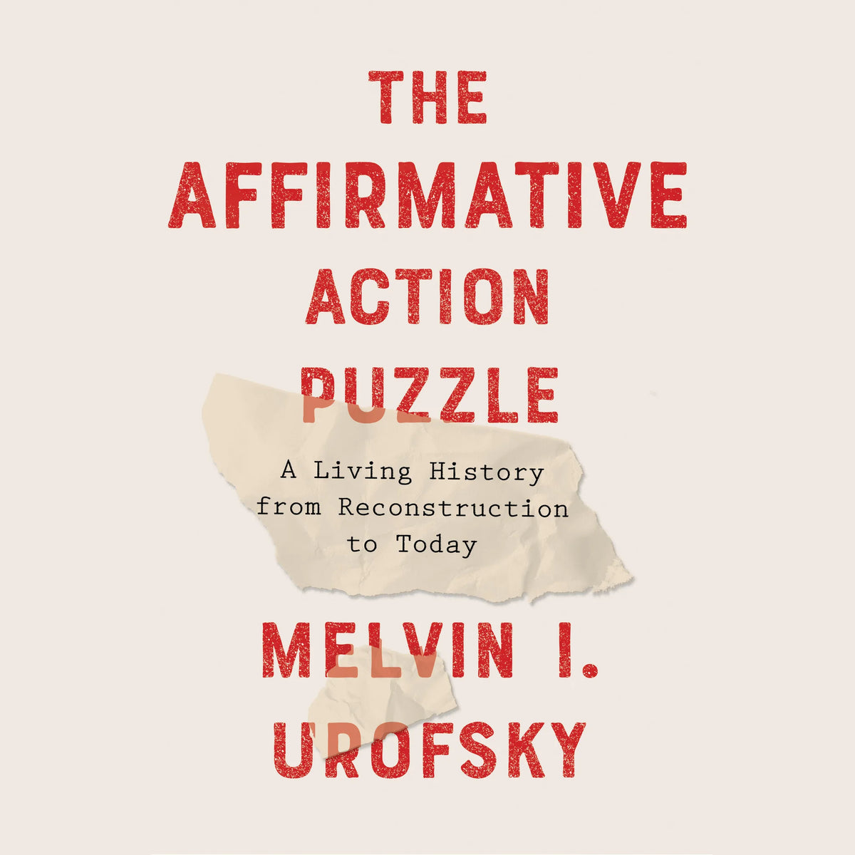 The Affirmative Action Puzzle