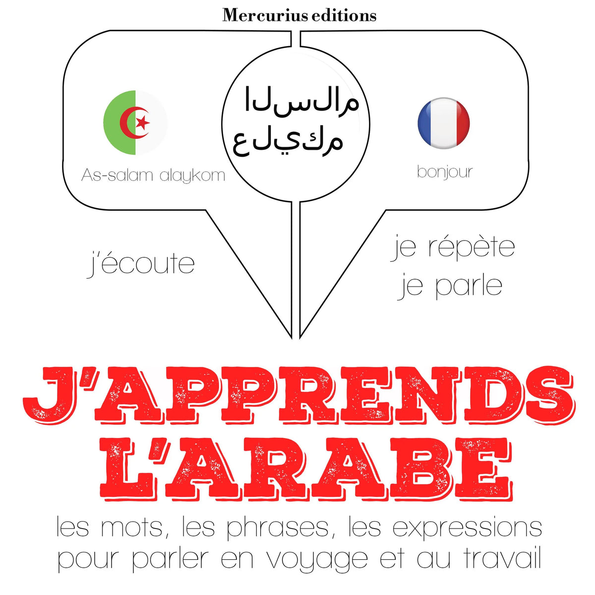 J'apprends l'arabe