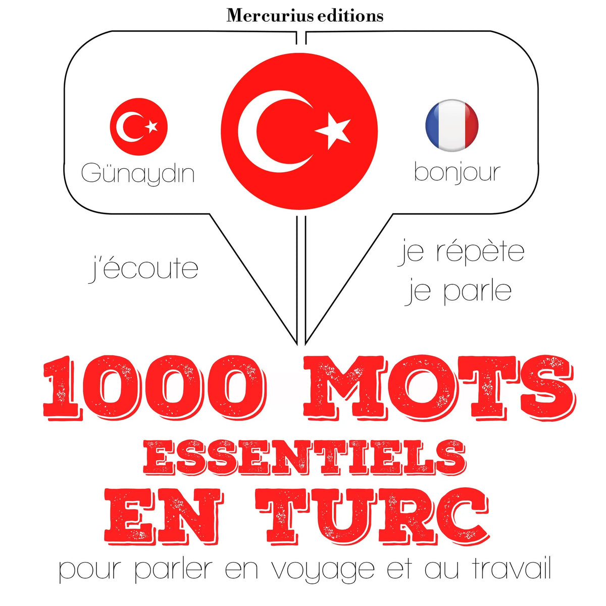1000 mots essentiels en turc