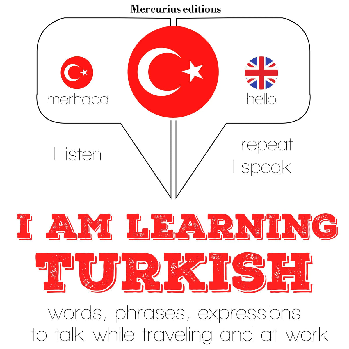 I am learning Turkish