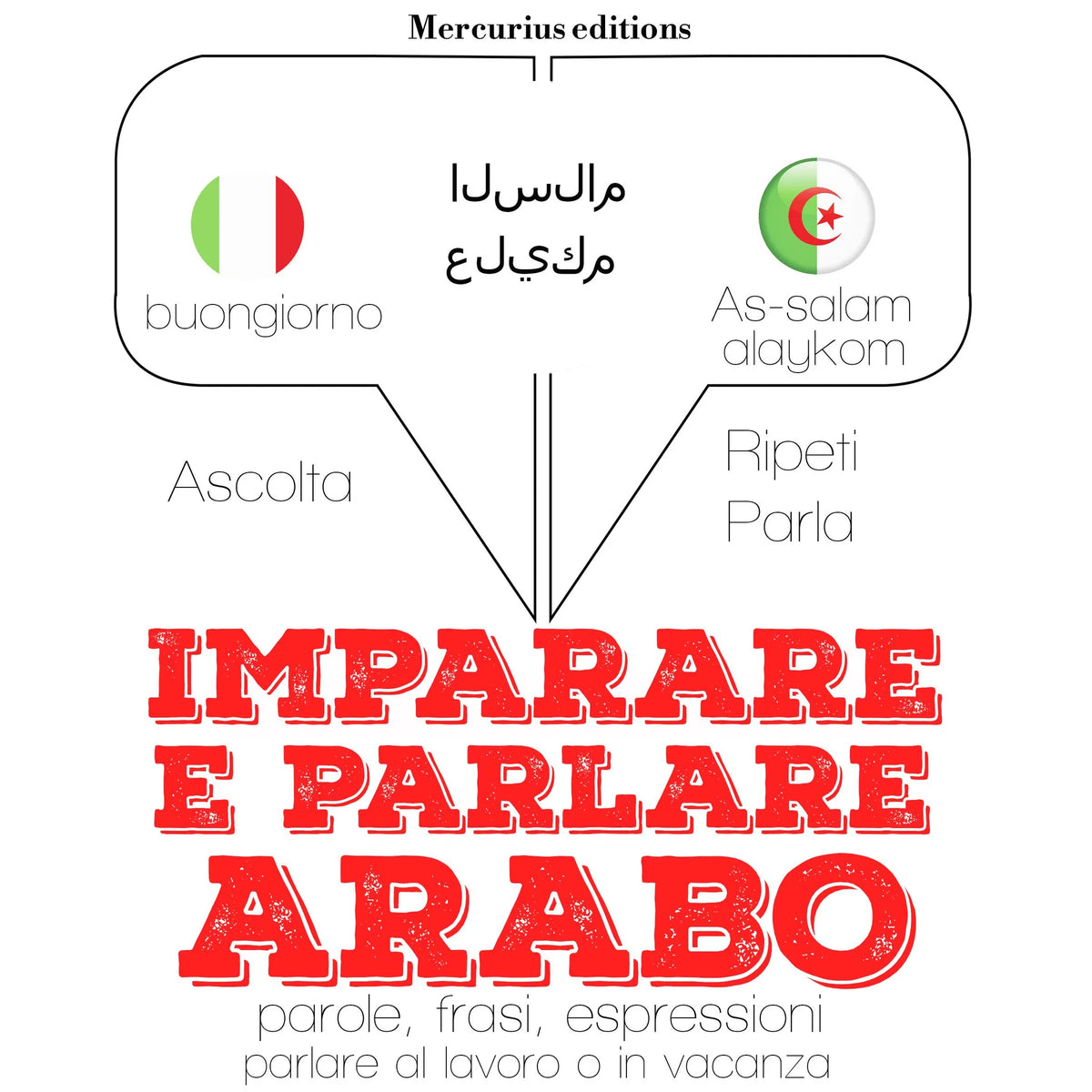 Imparare e parlare Arabo