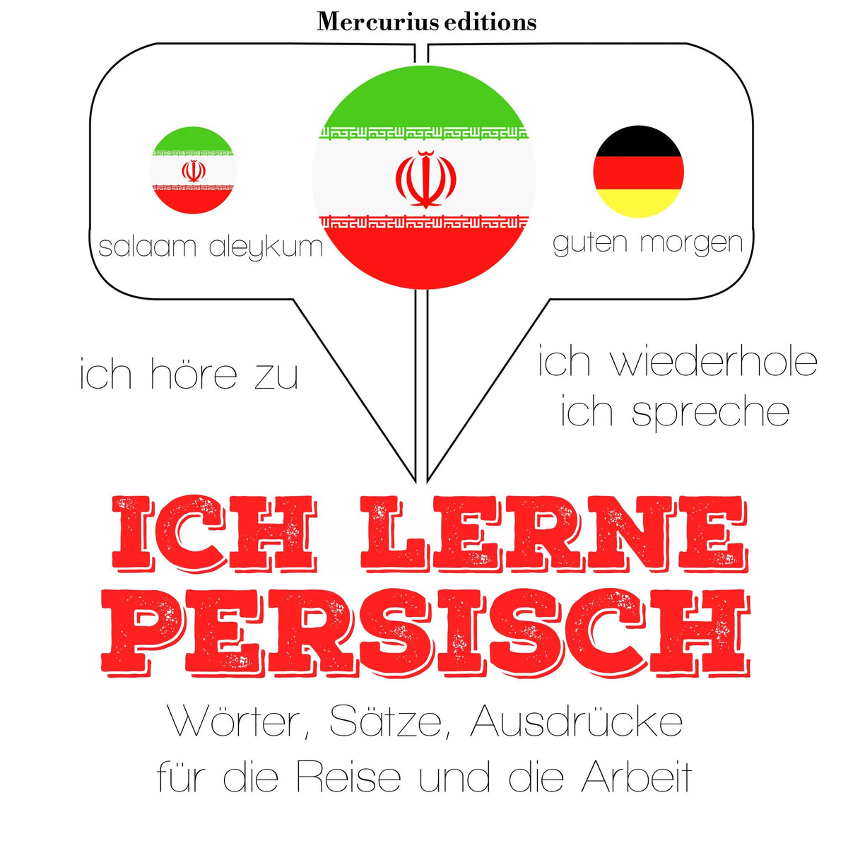 Ich lerne Persisch