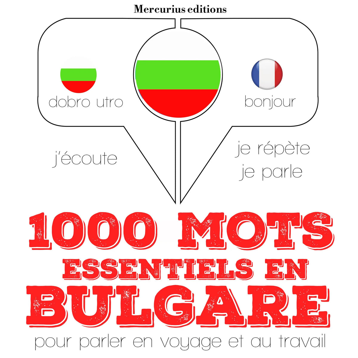 1000 mots essentiels en bulgare