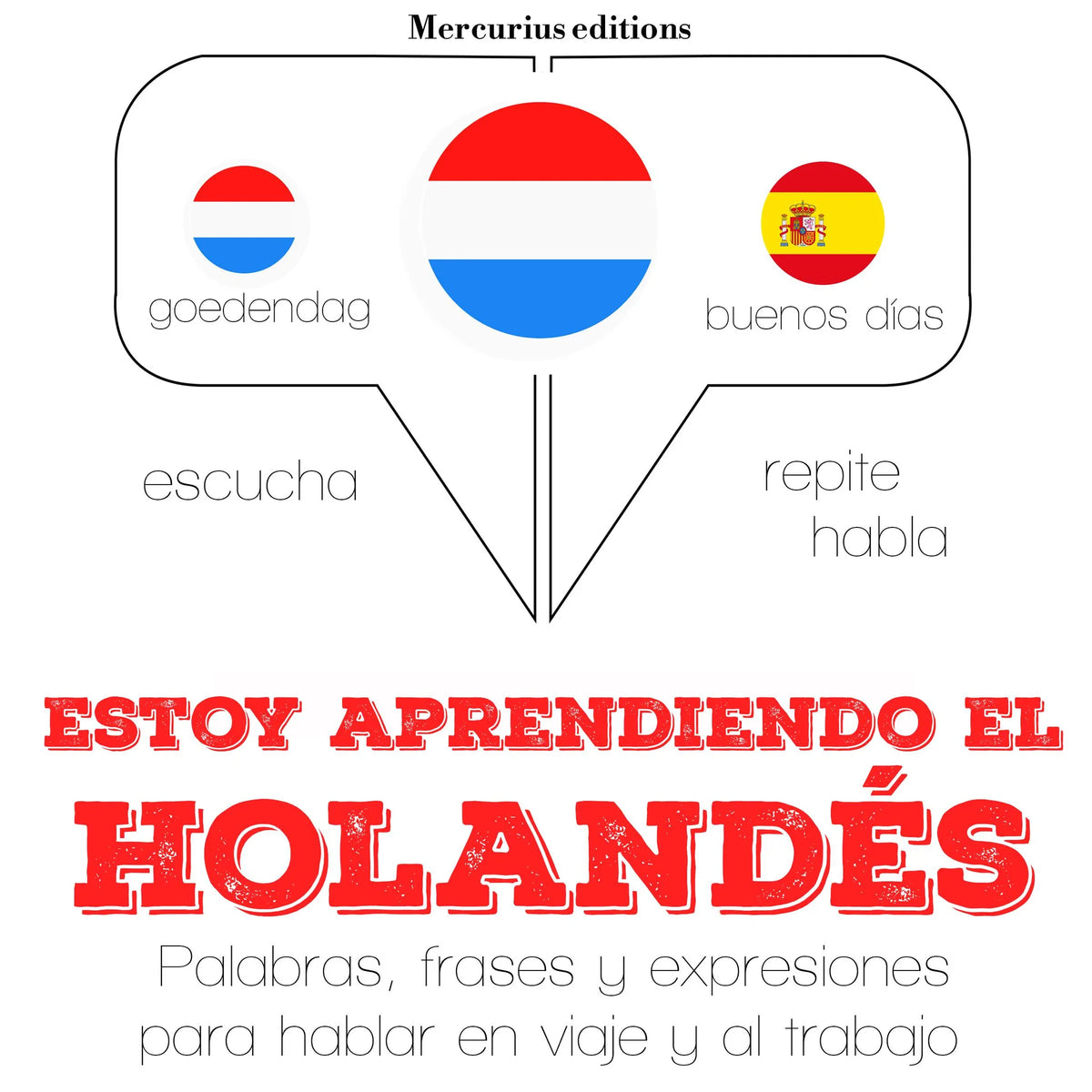 Estoy aprendiendo el holandés