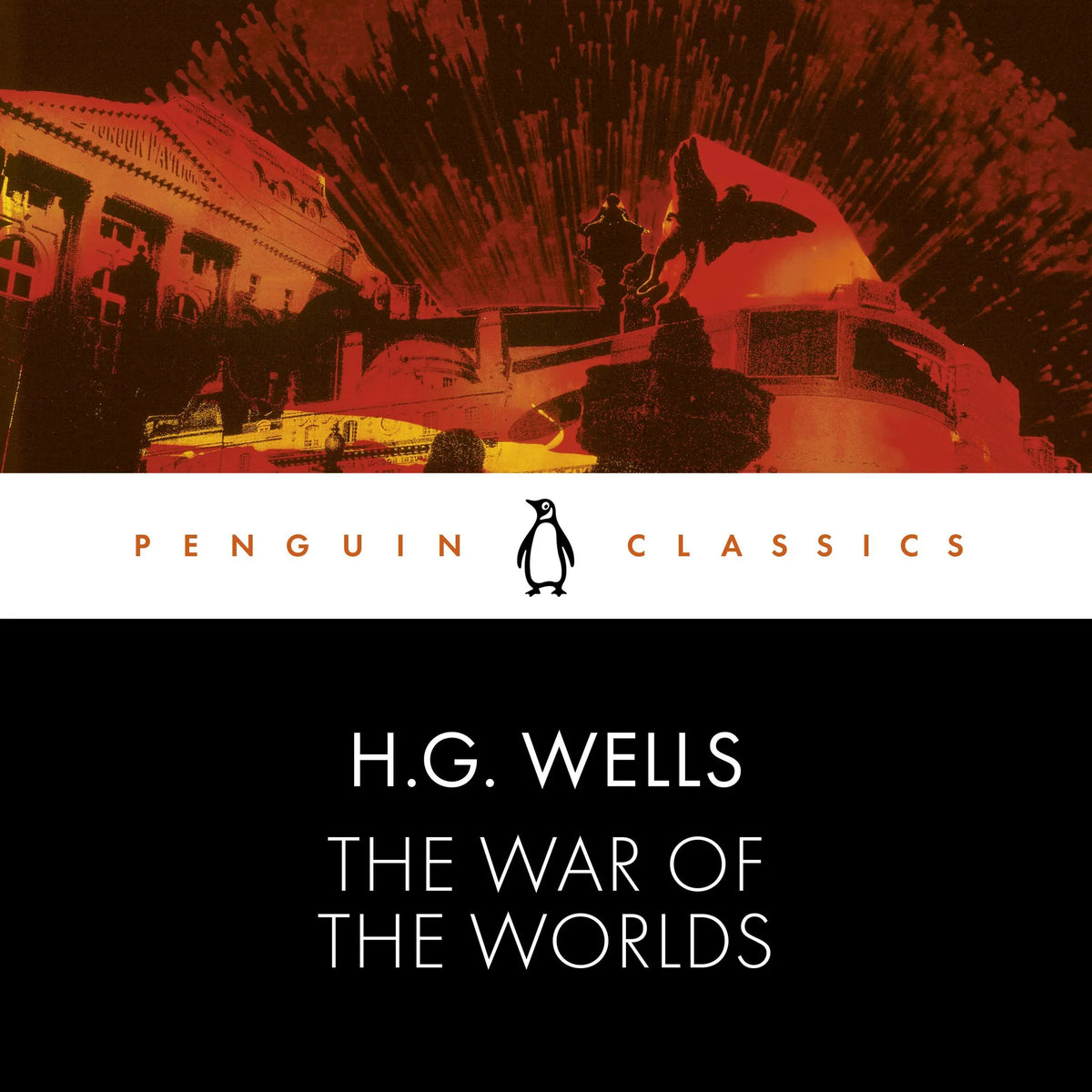 The War of the Worlds