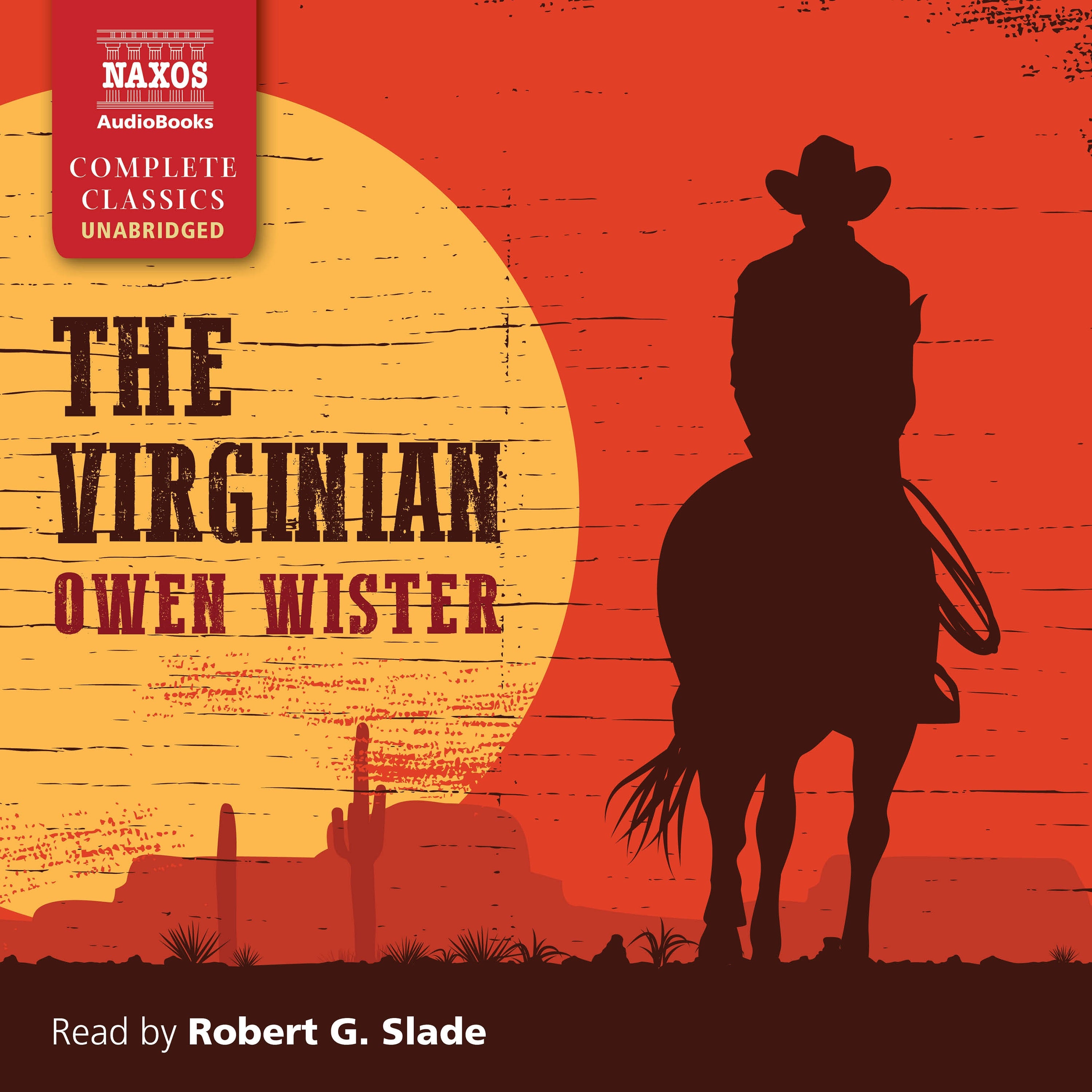The Virginian, A Horseman of the Plains