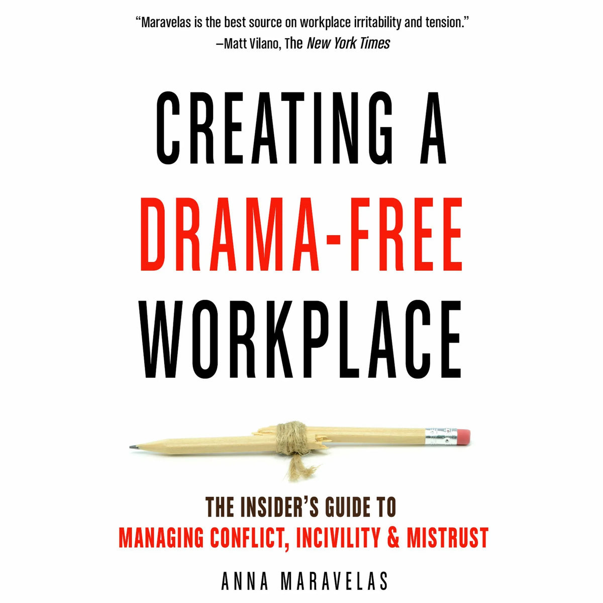 Creating a Drama-Free Workplace