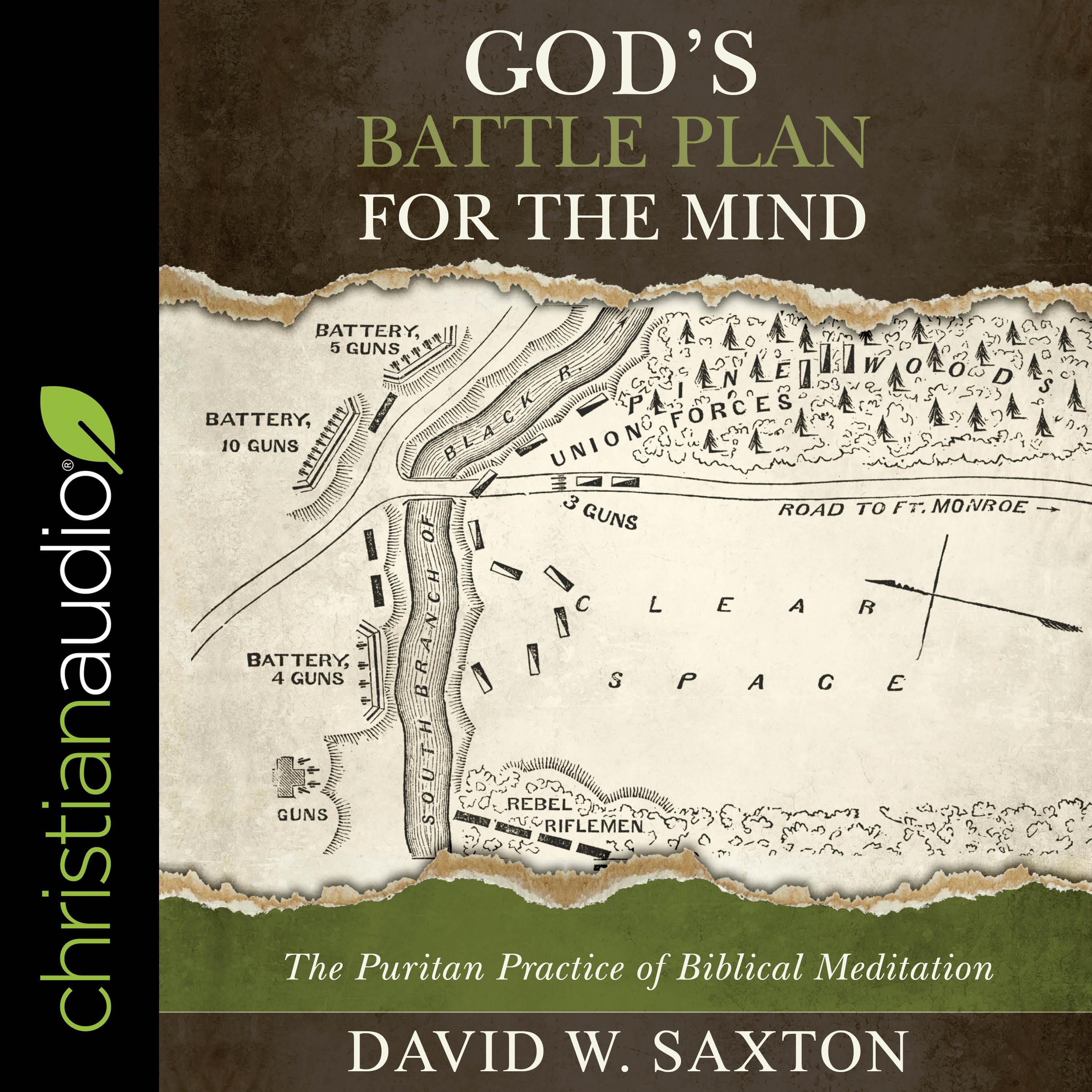 God's Battle Plan for the Mind