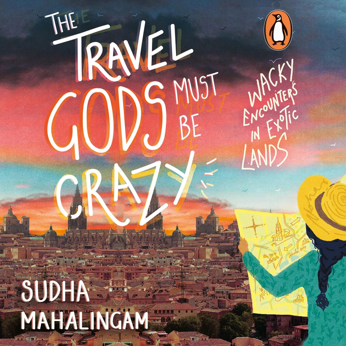 The Travel Gods Must be Crazy