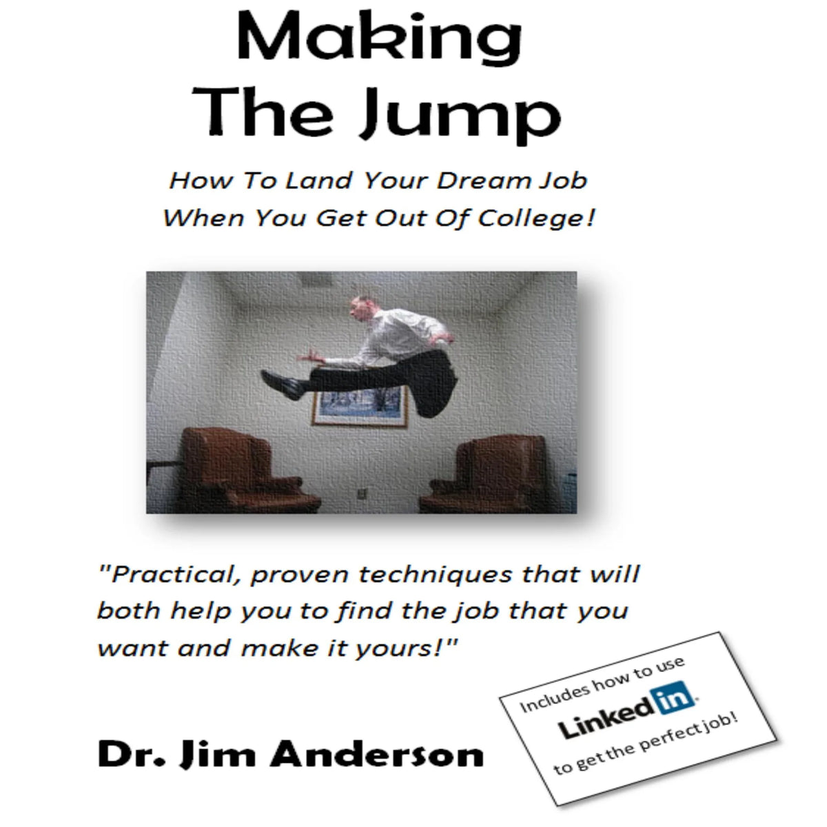 Making the Jump
