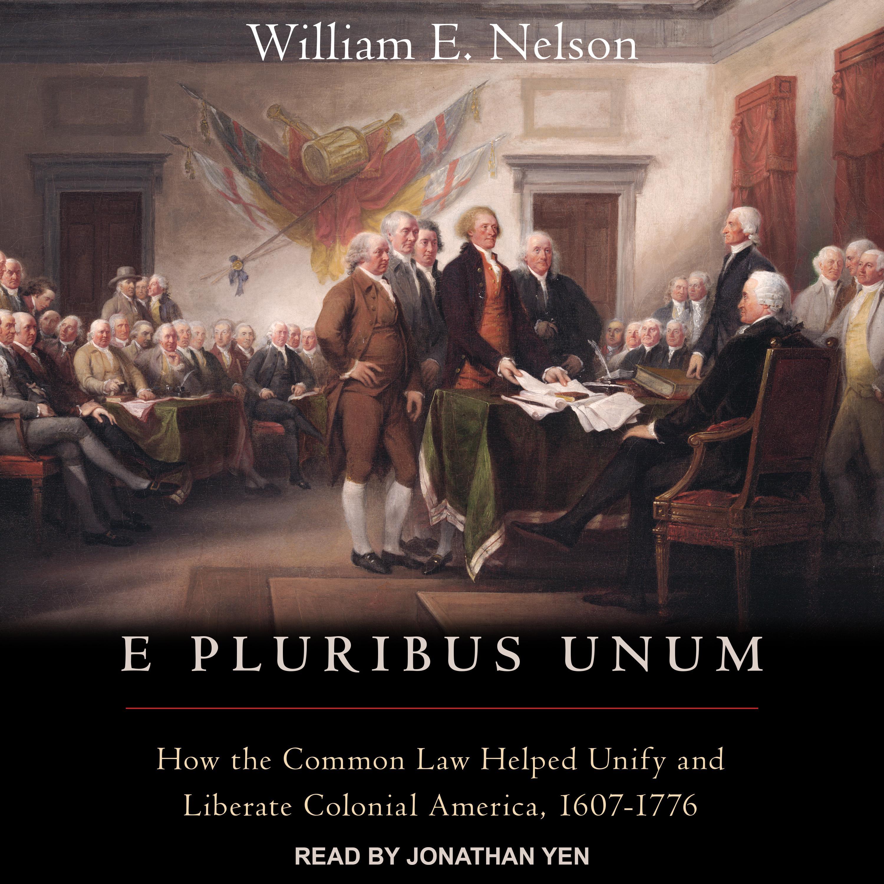 E Pluribus Unum