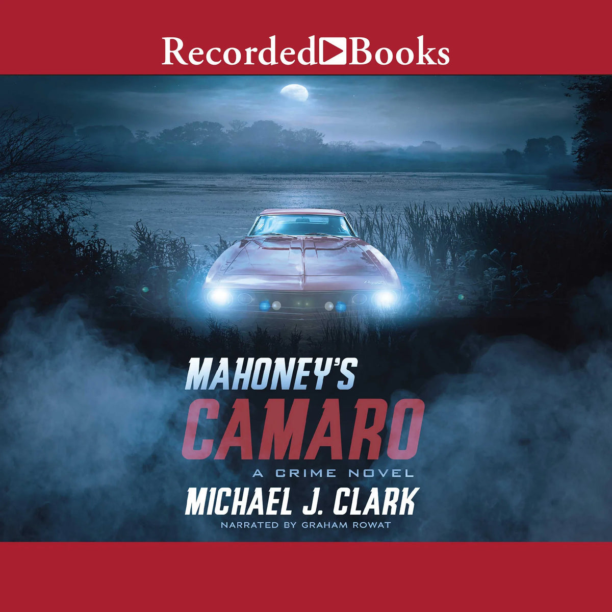 Mahoney's Camaro