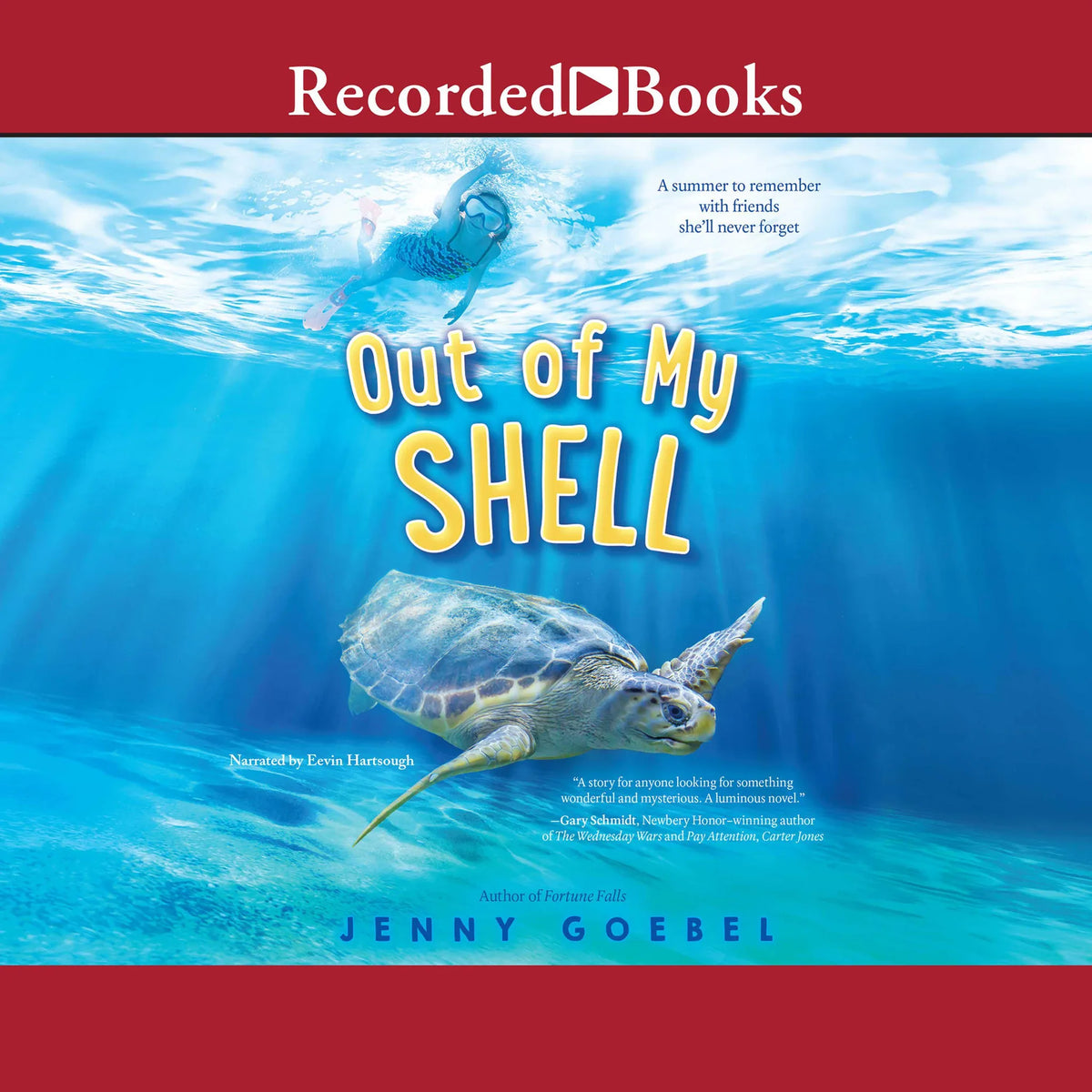 Out of My Shell