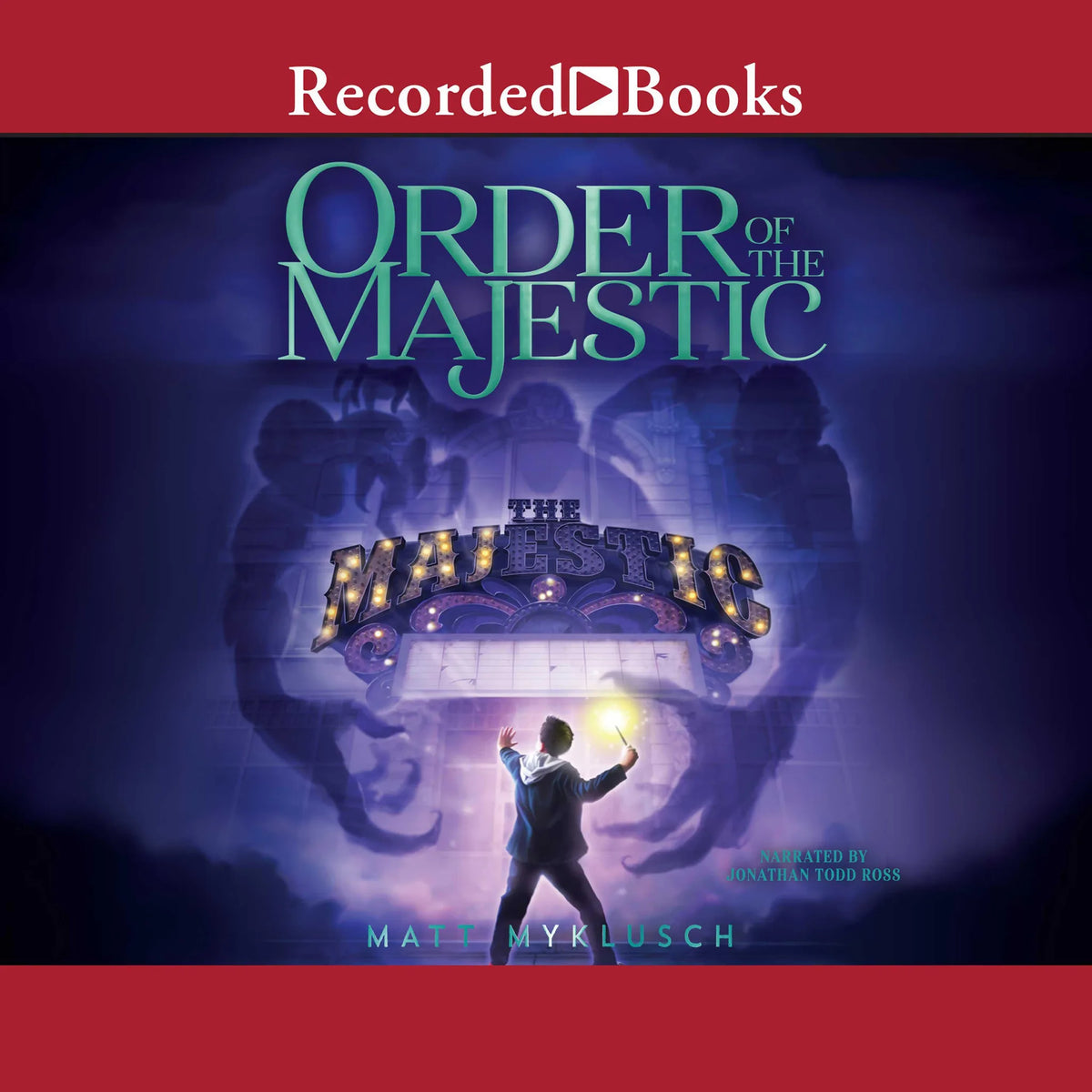 Order of the Majestic