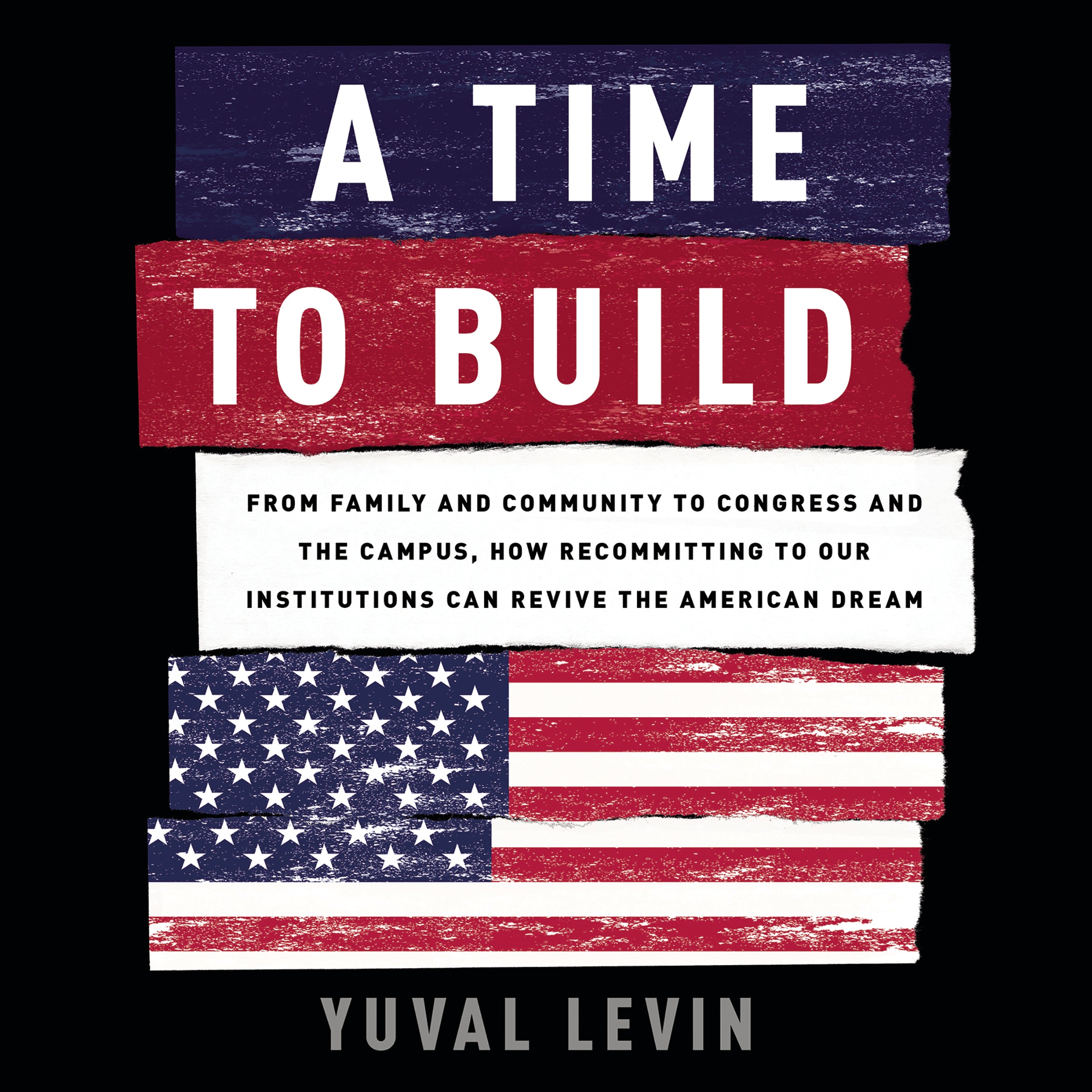 A Time to Build