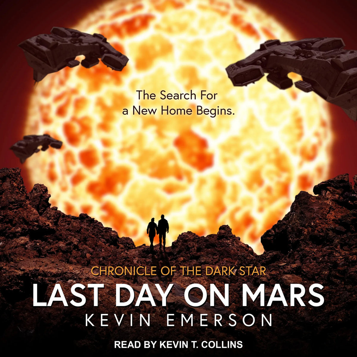 Last Day on Mars