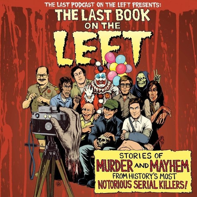The Last Book On The Left