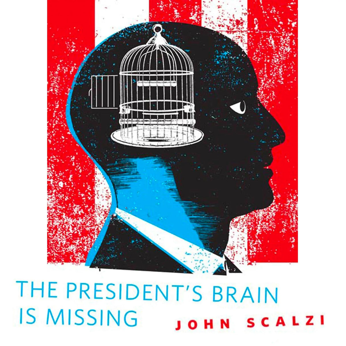 The President's Brain is Missing