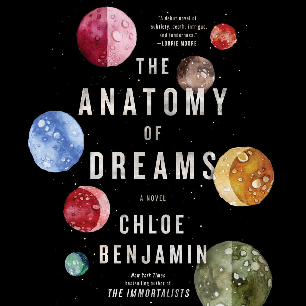 The Anatomy of Dreams