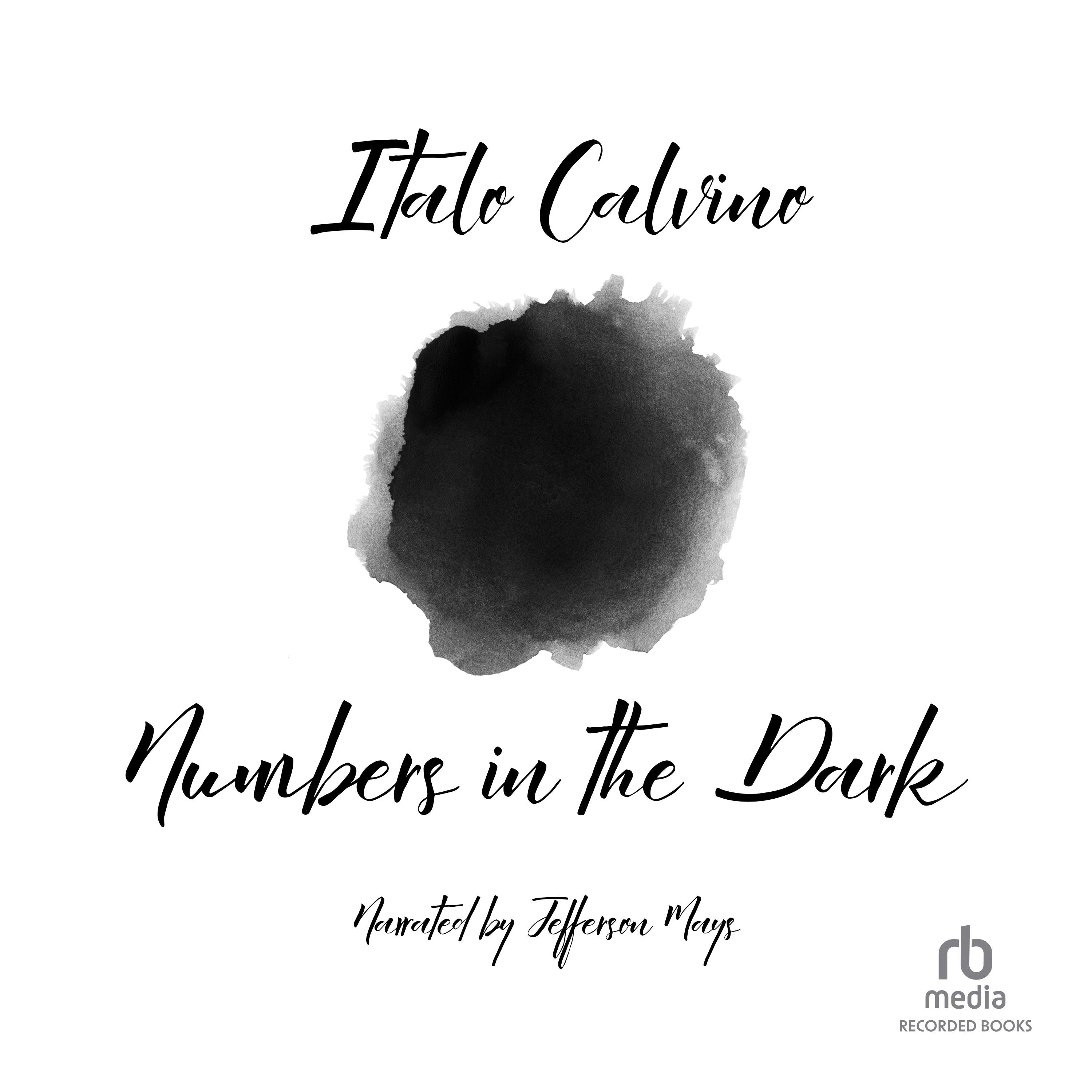 Numbers in the Dark