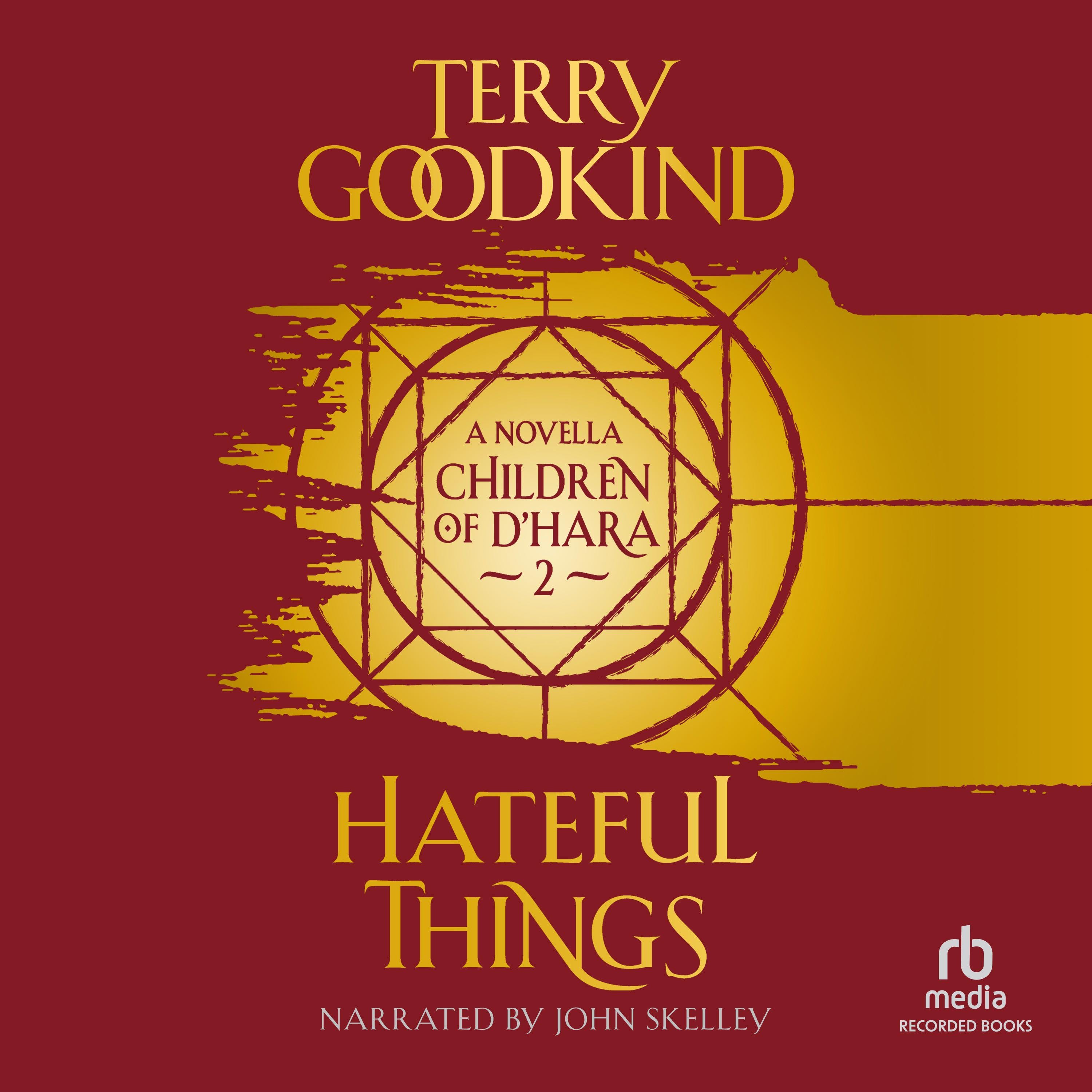 Hateful Things