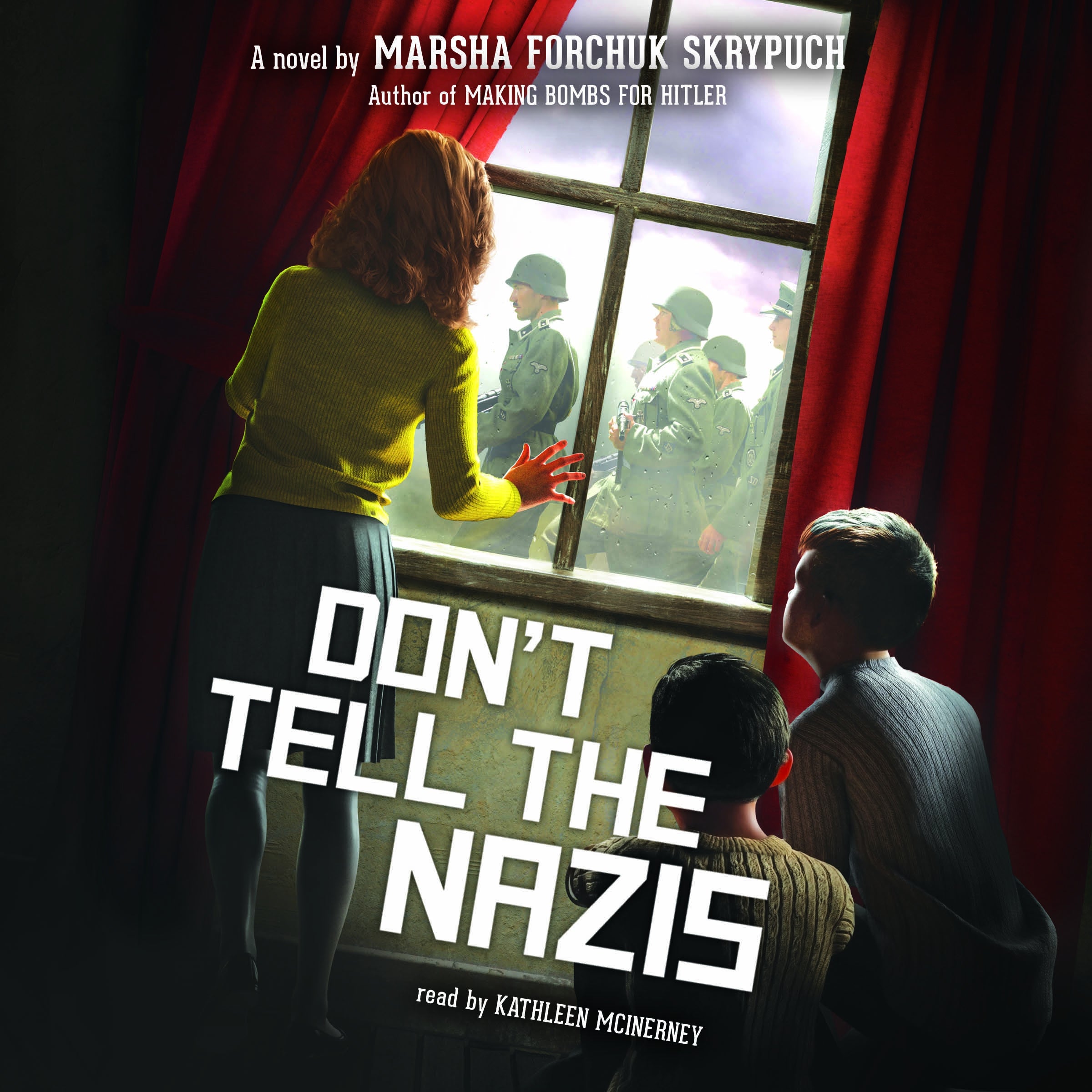 Don't Tell the Nazis