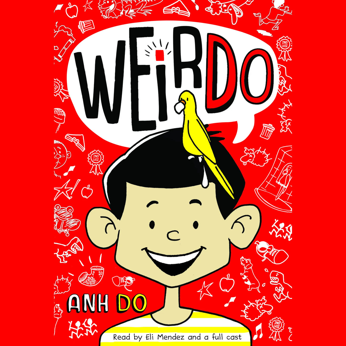 WeirDo (WeirDo #1)