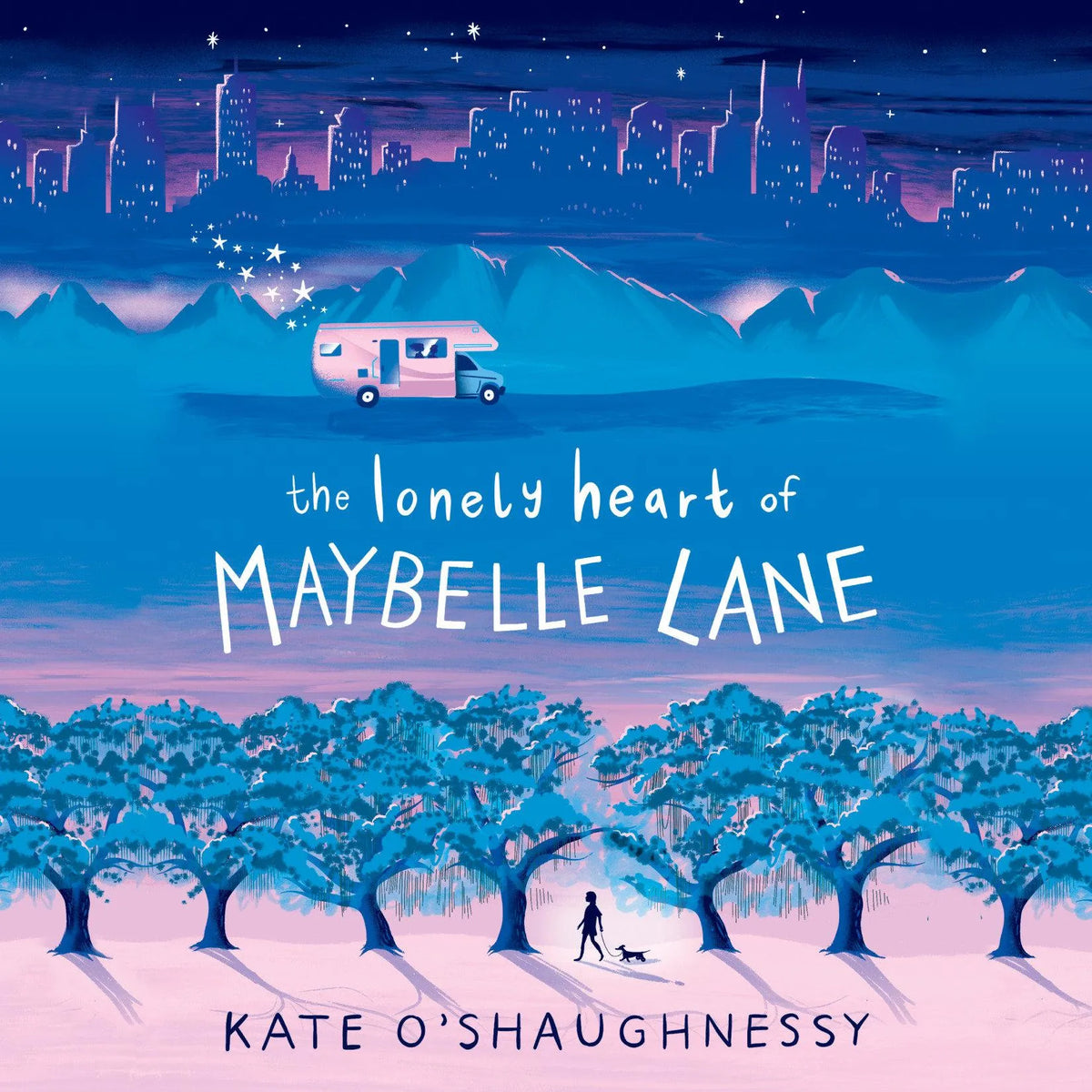 The Lonely Heart of Maybelle Lane