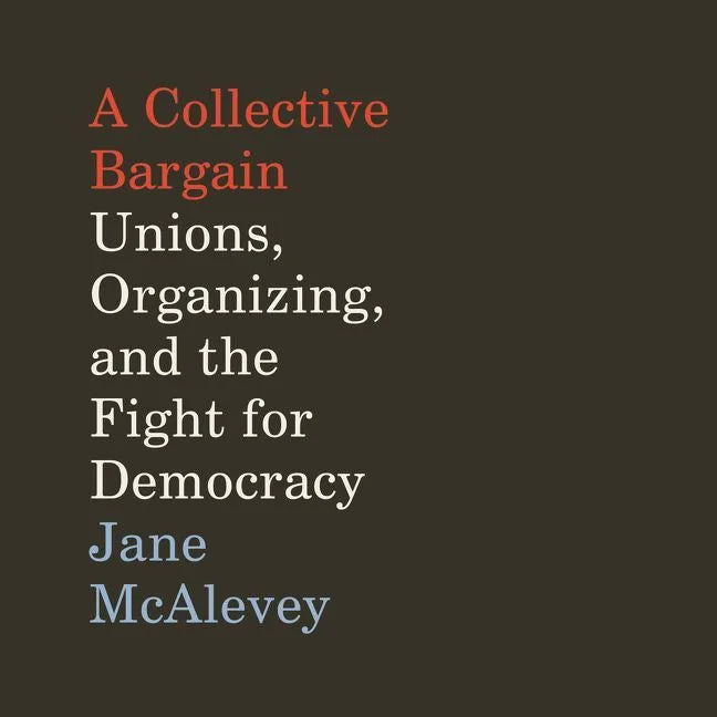 A Collective Bargain