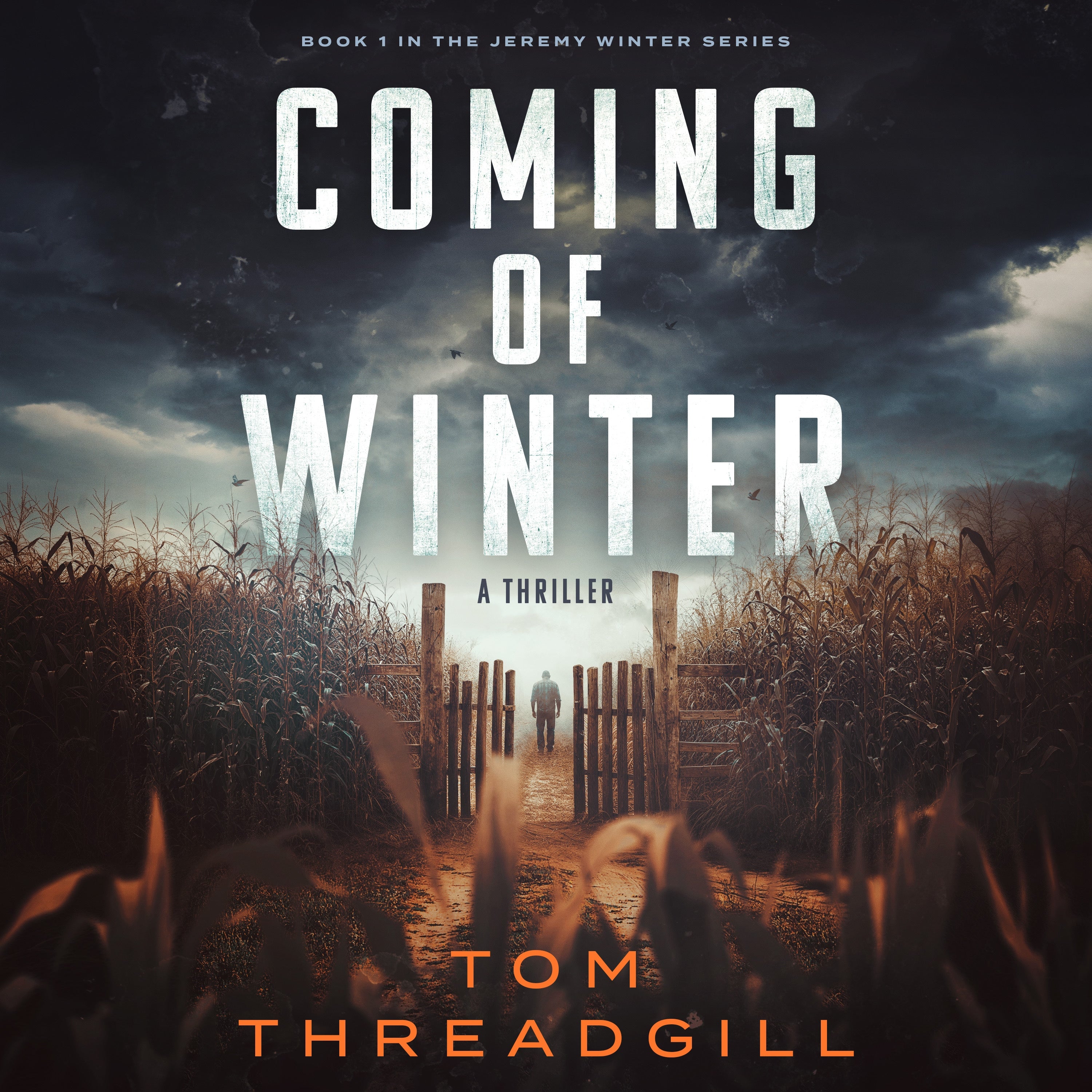 Title Cover-A Jeremy Winter Thriller